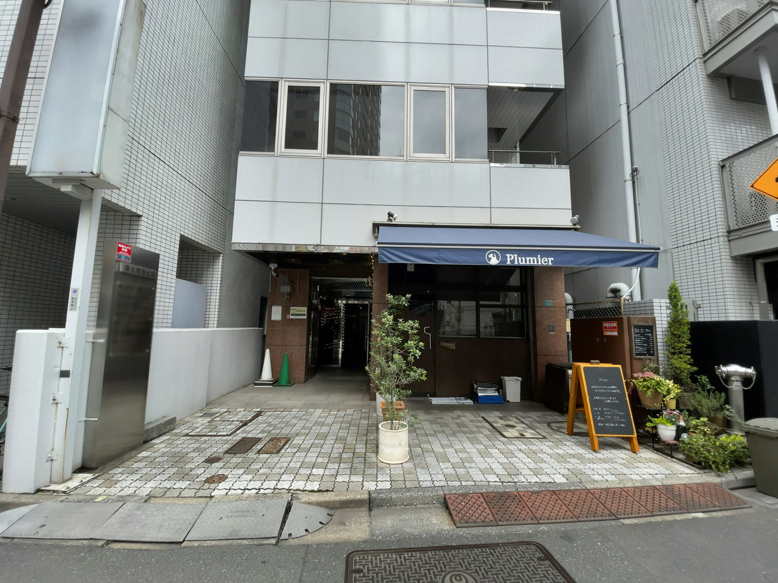 1階の様子