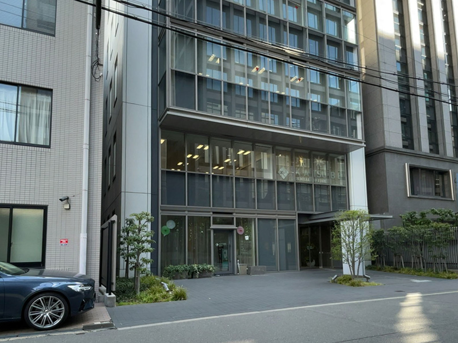 1階の様子
