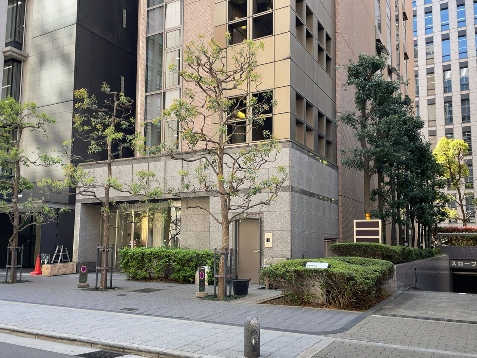 1階の様子