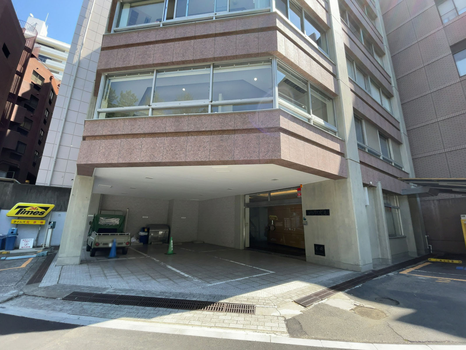 1階の様子