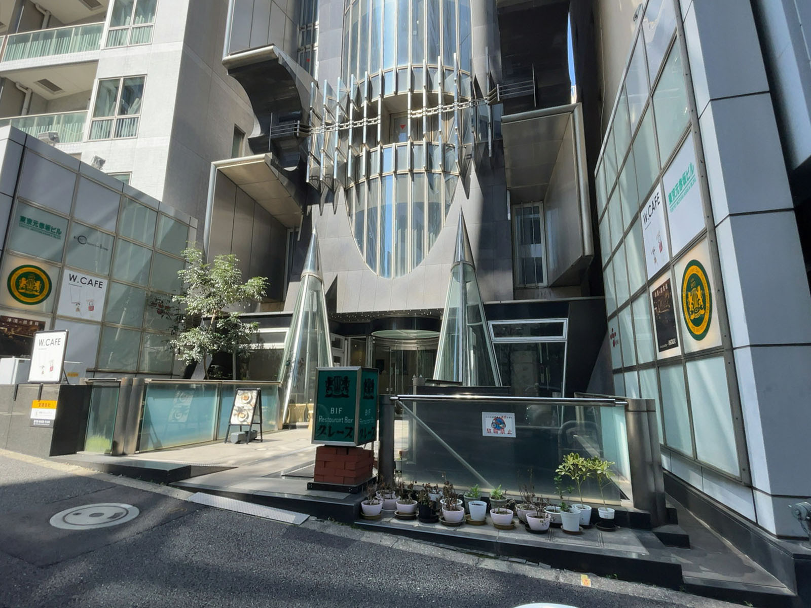 1階の様子
