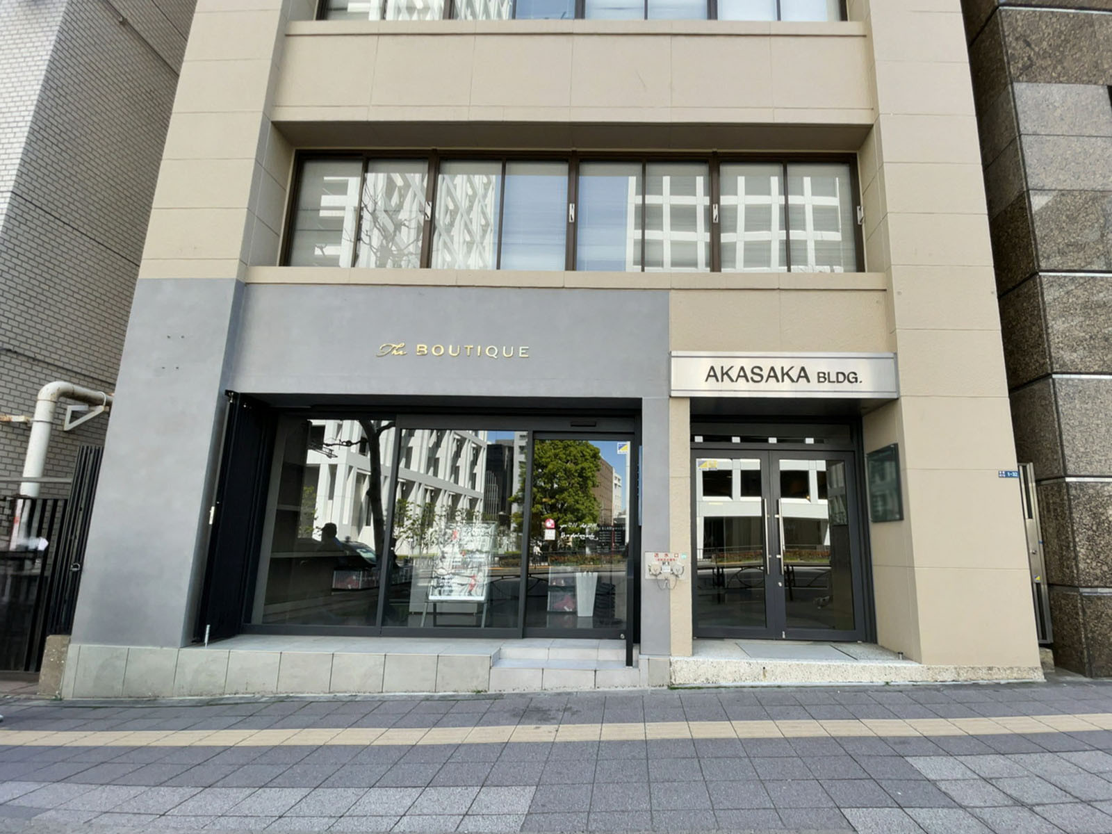 1階の様子