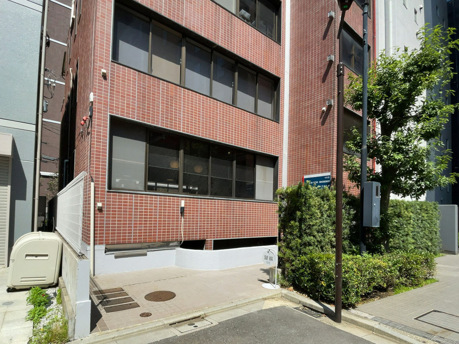1階の様子