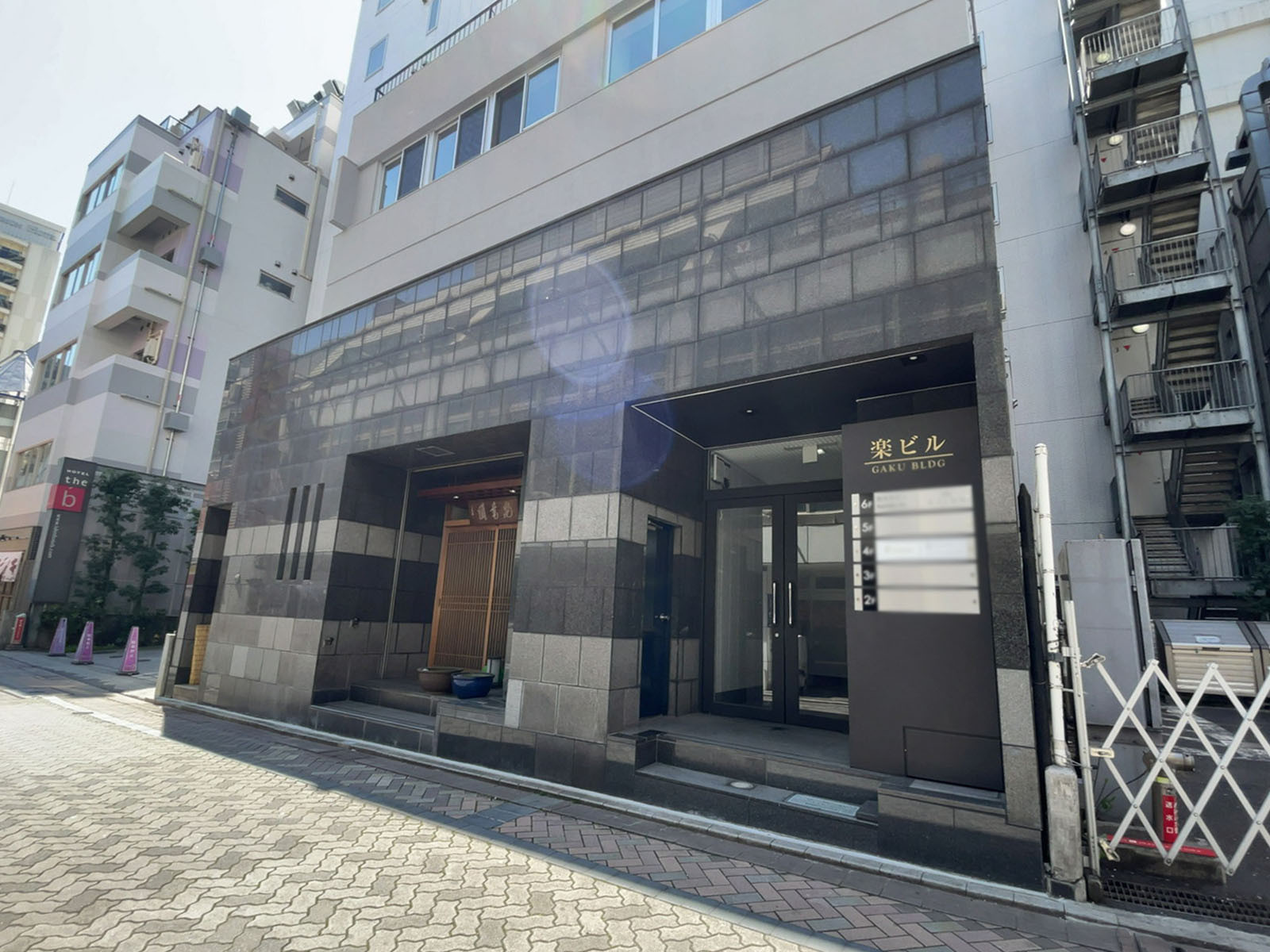 1階の様子