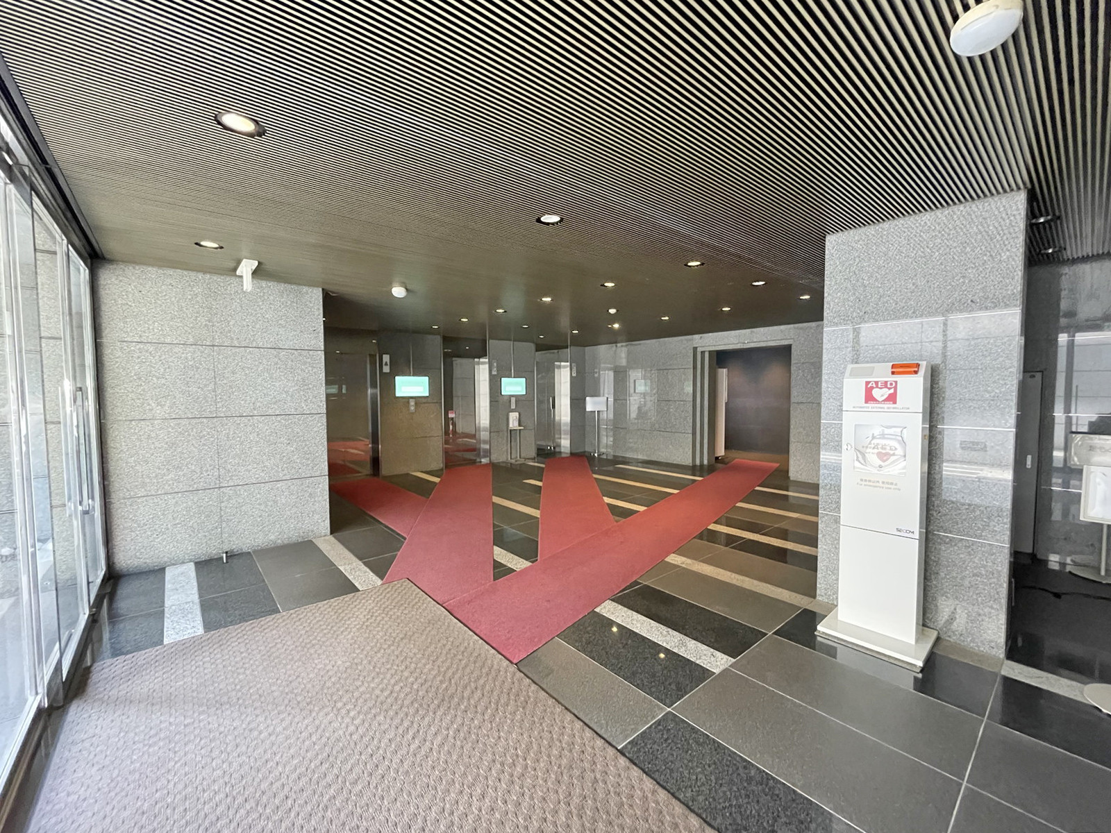 エントランス