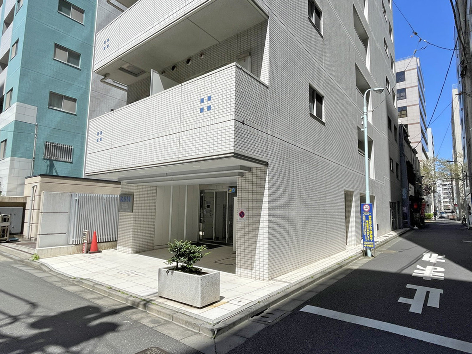 1階の様子
