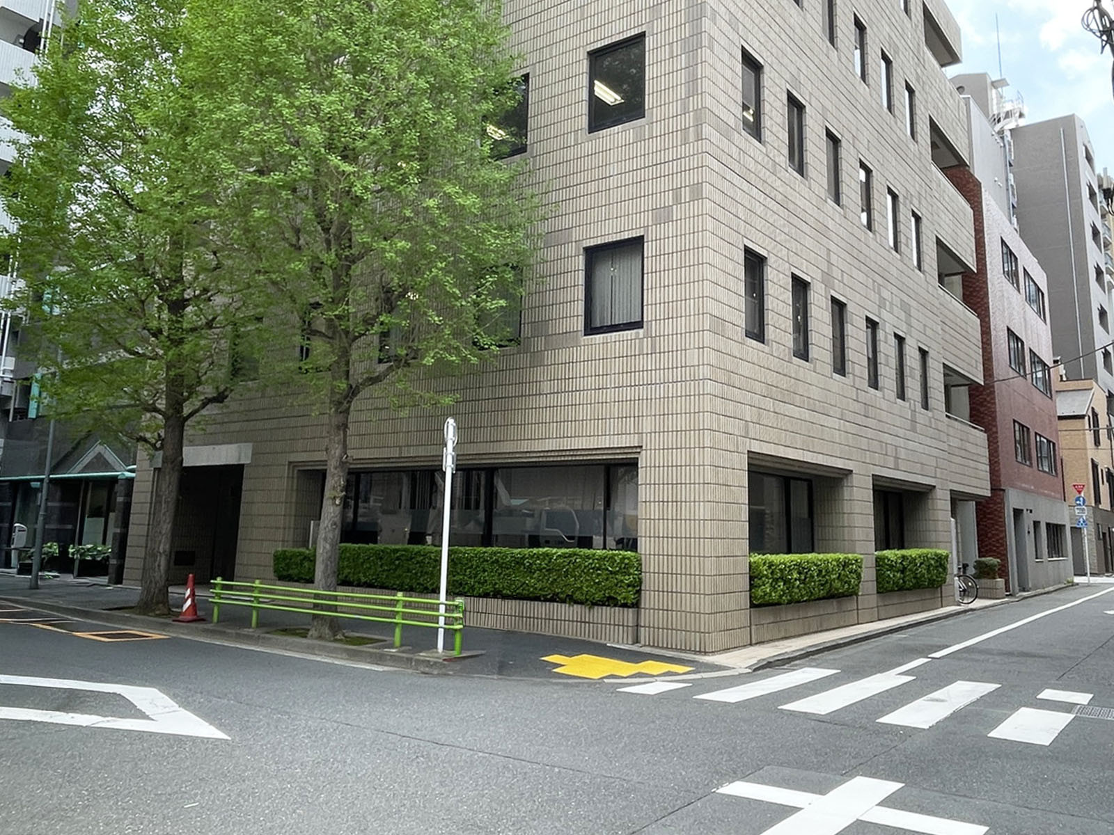 1階の様子