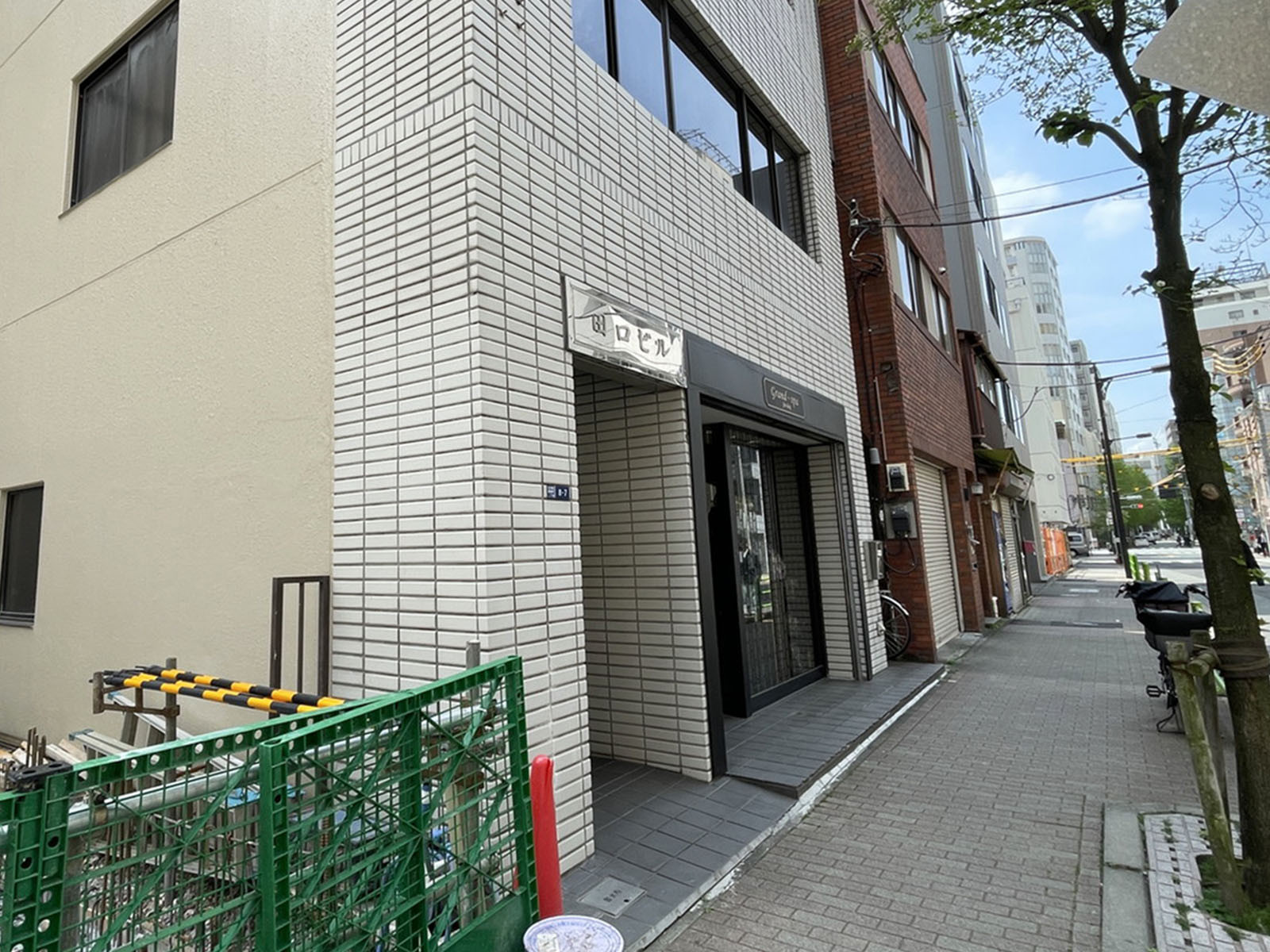 1階の様子