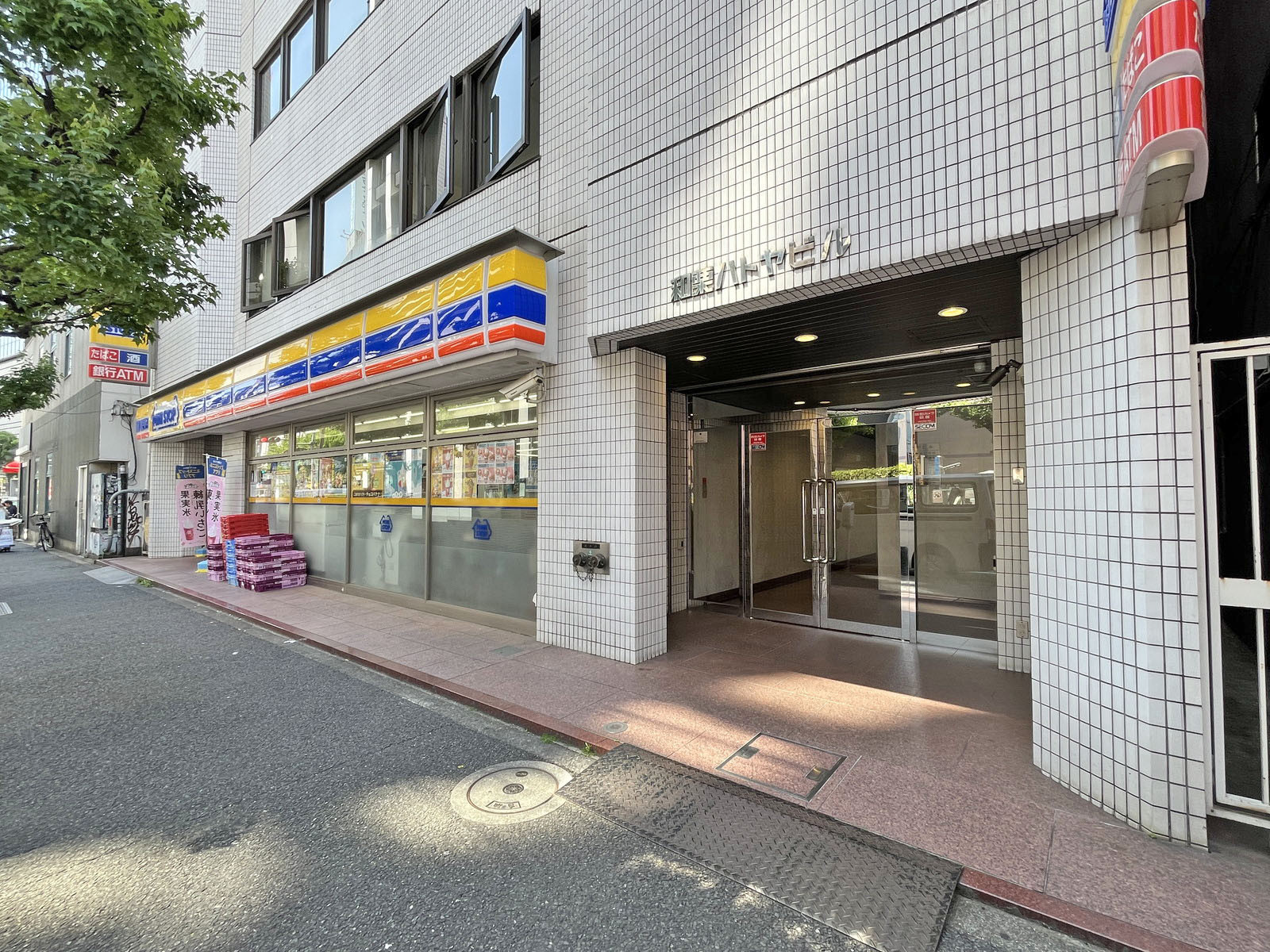 1階の様子