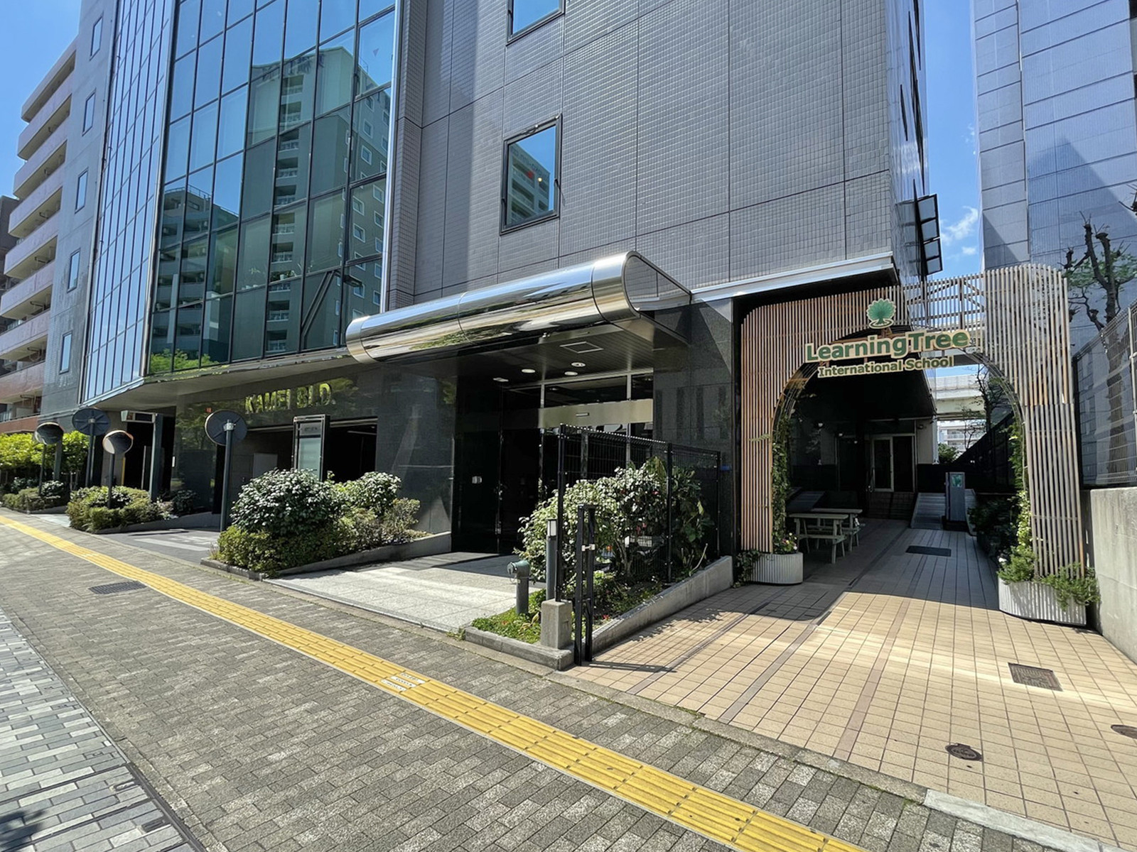1階の様子