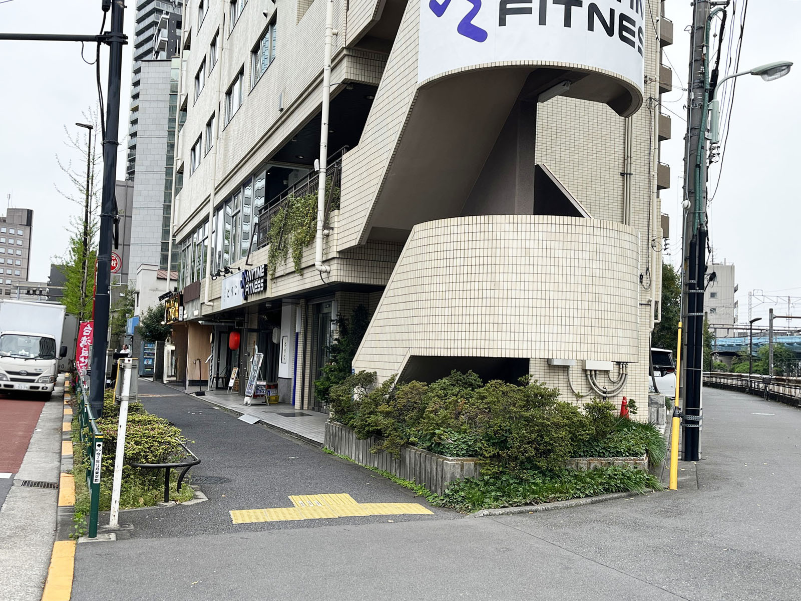 1階の様子