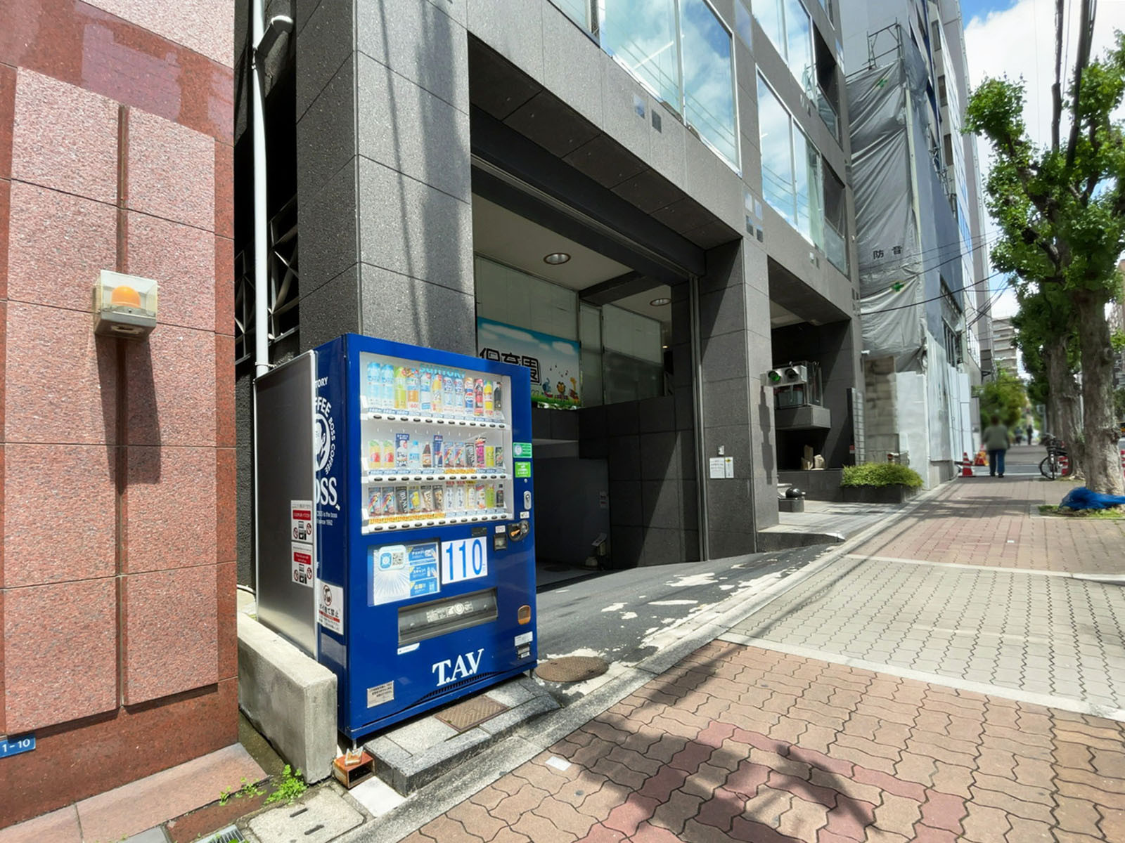 1階の様子