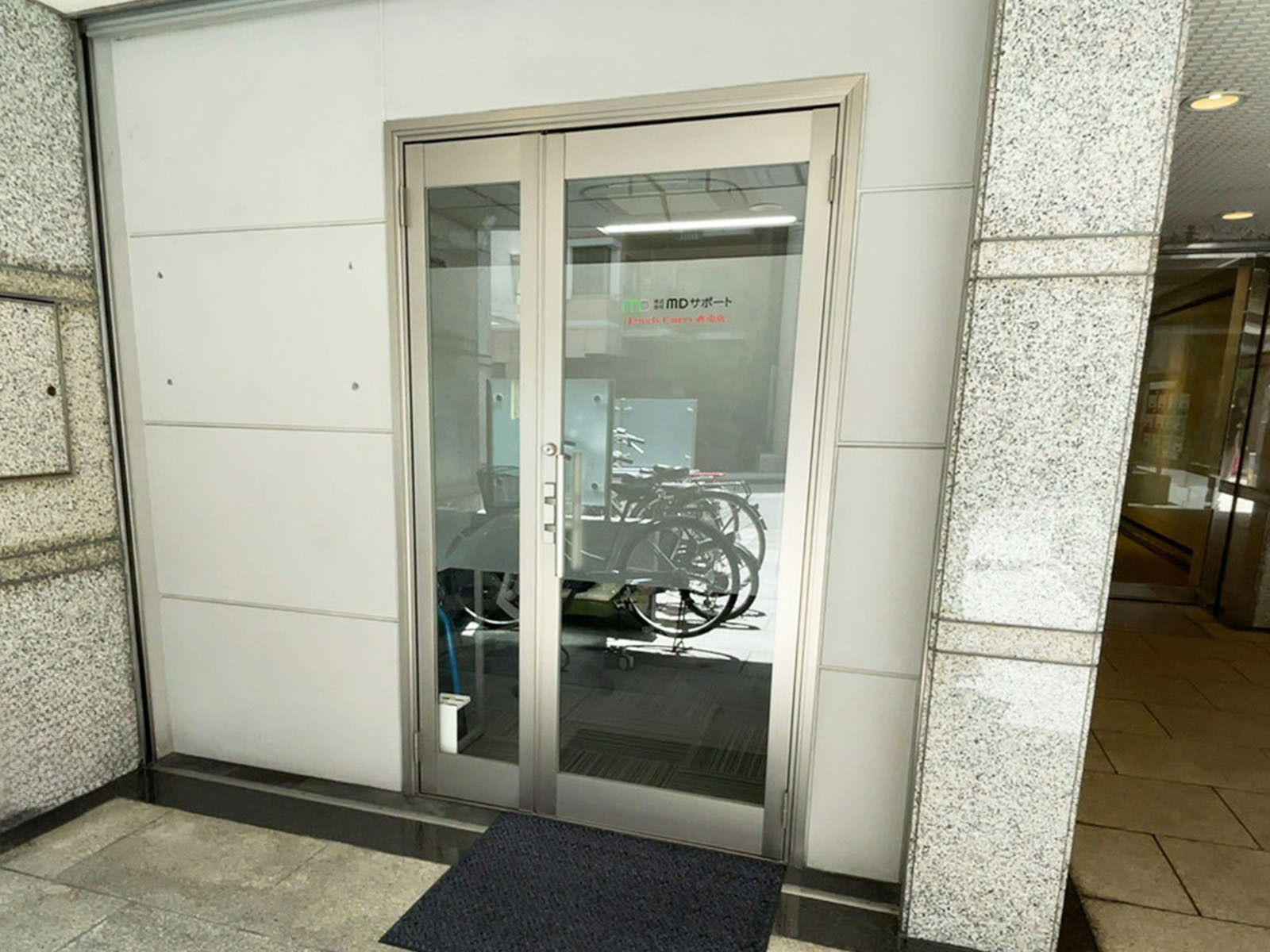 1階のテナント