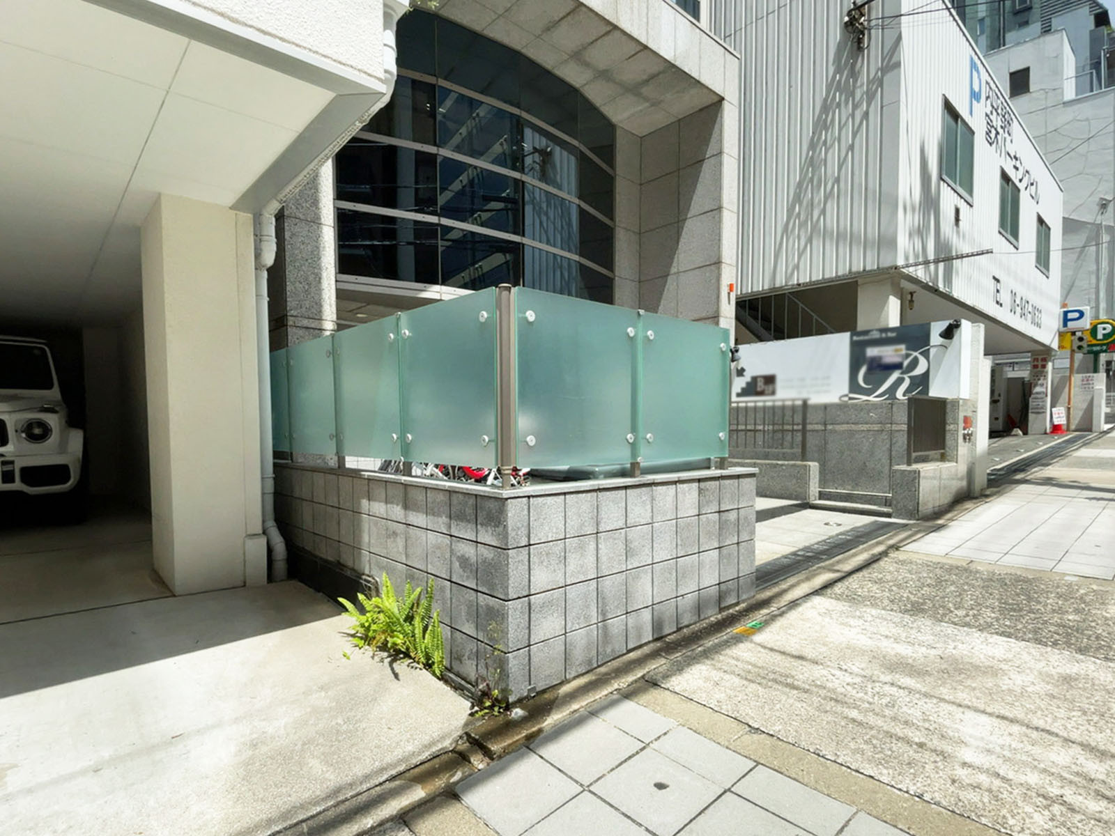 1階の様子