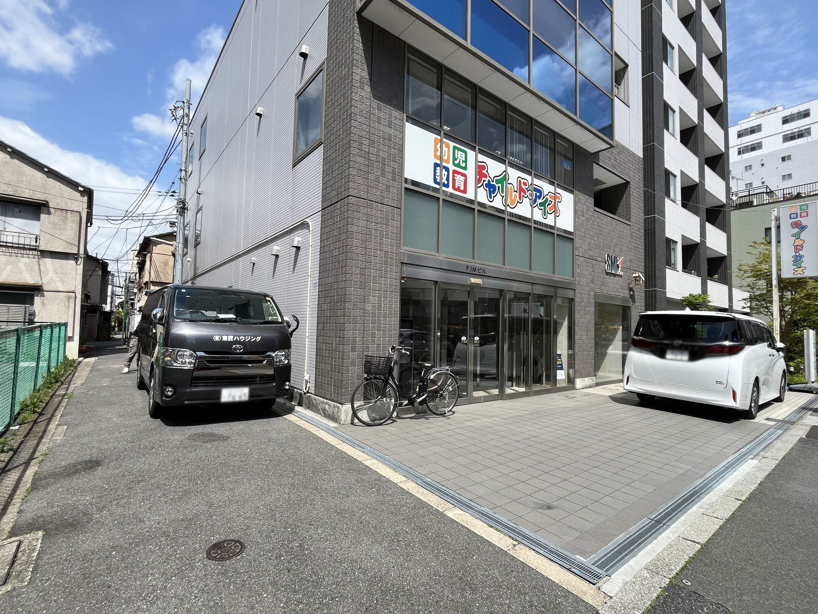 1階の様子