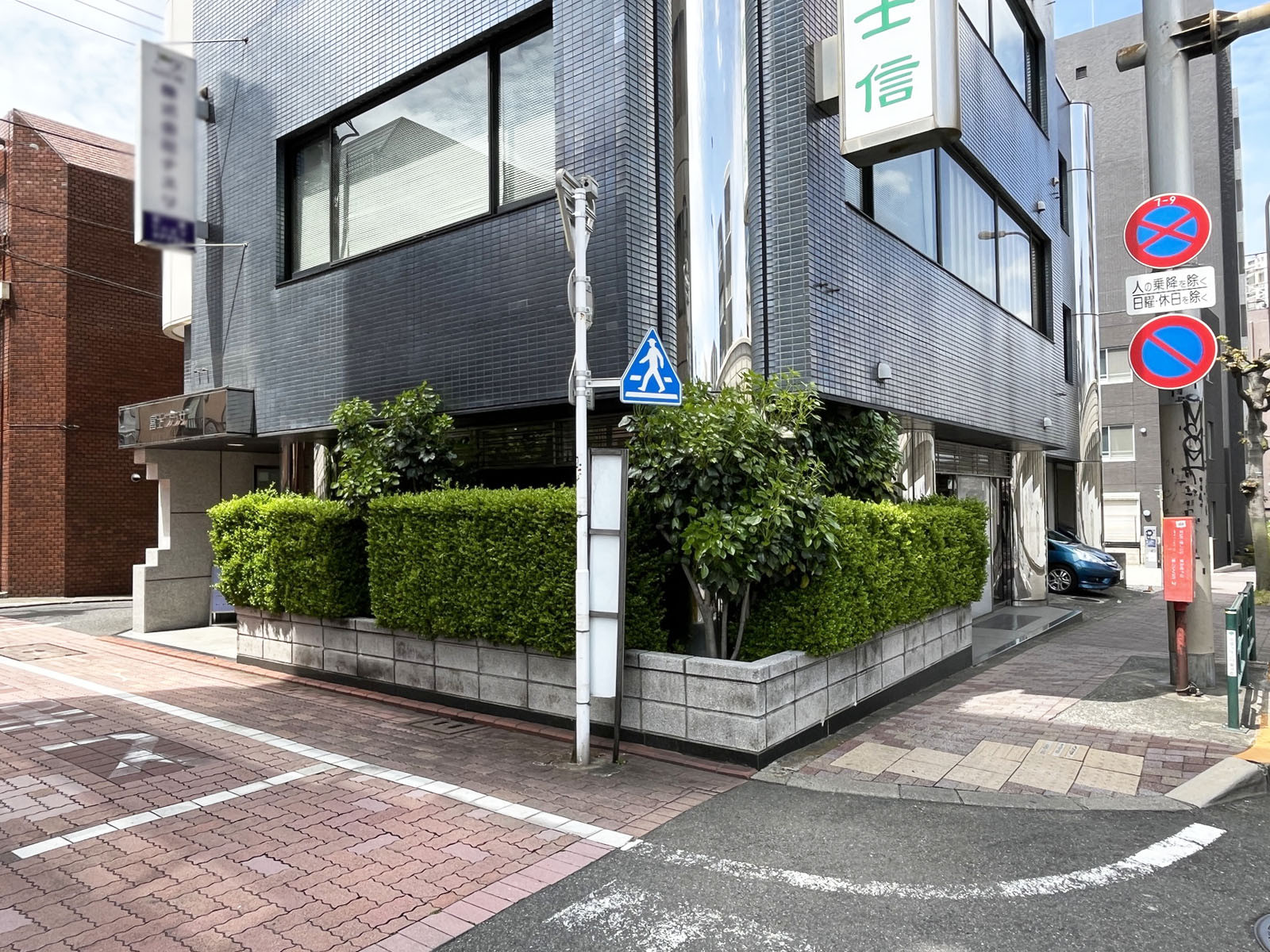 1階の様子