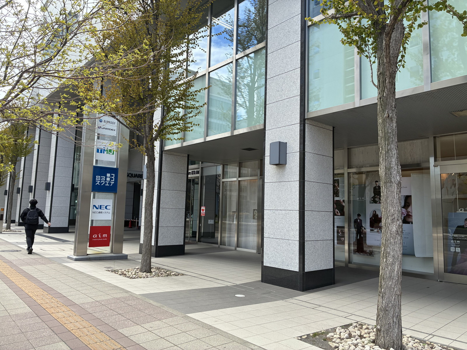 1階の様子