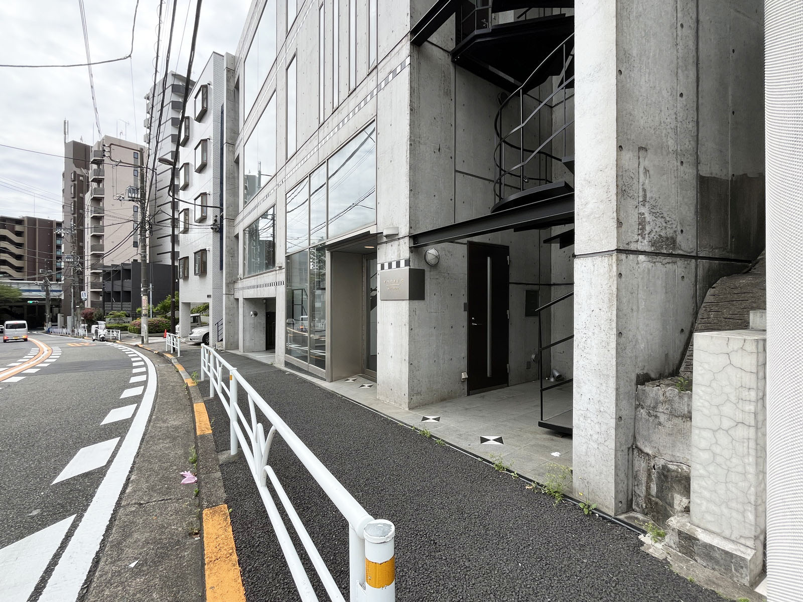 1階の様子
