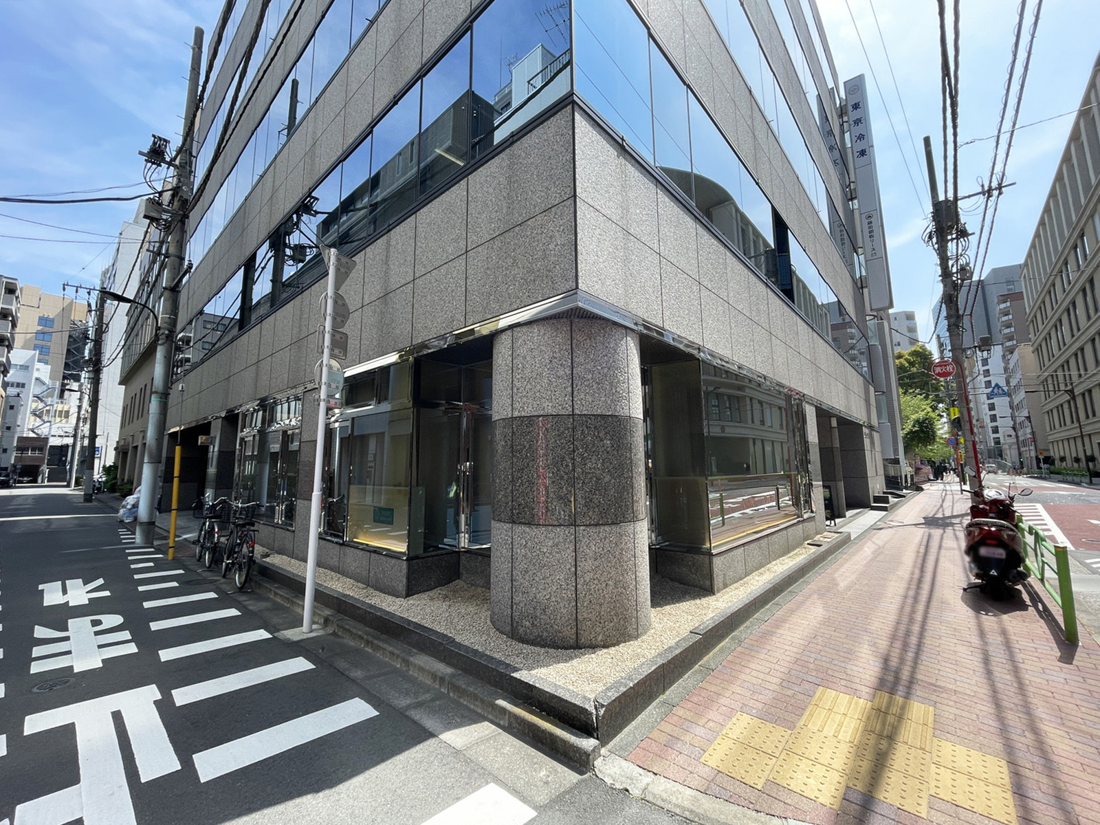 1階の様子