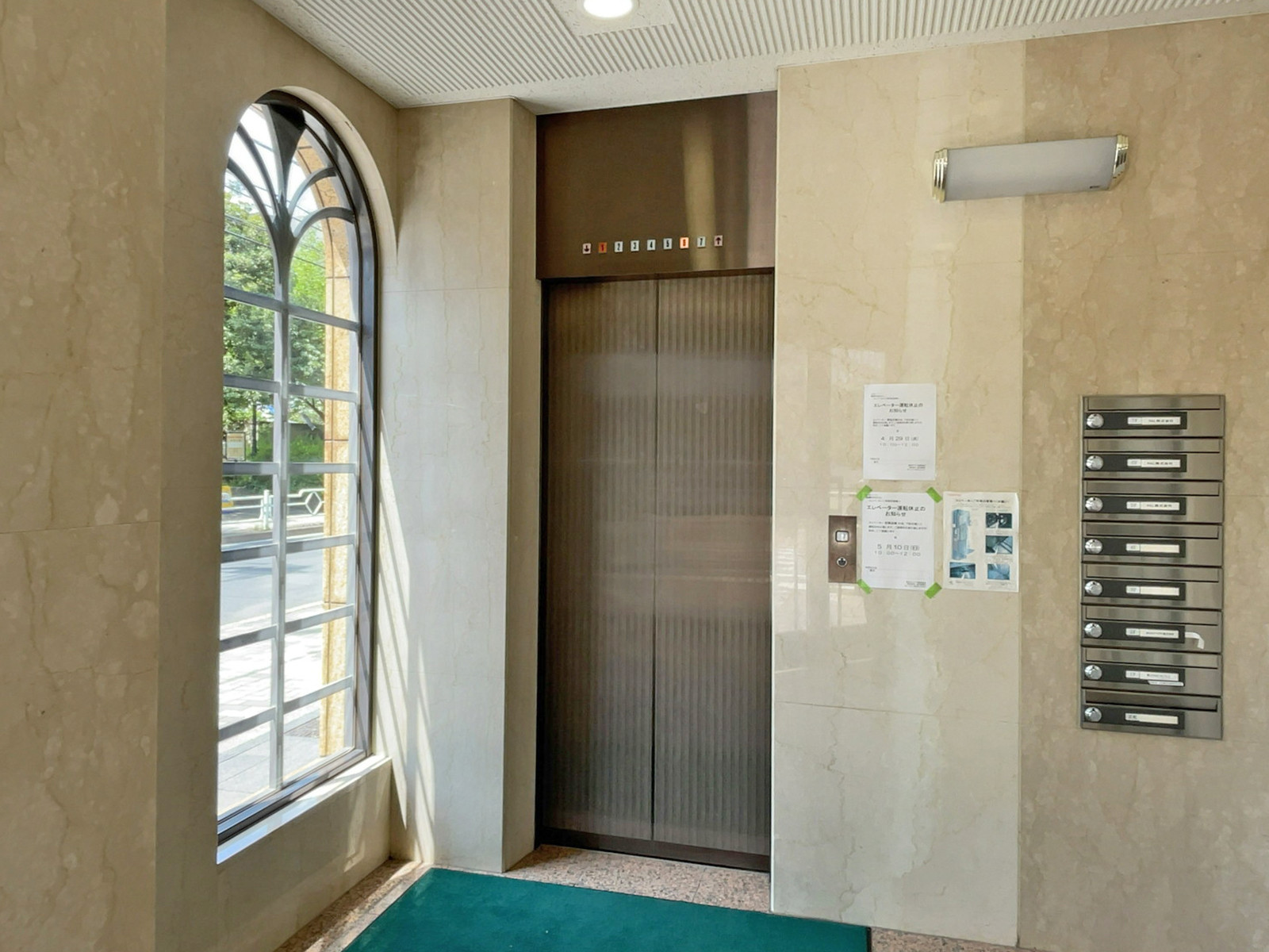 エレベーター(1基)