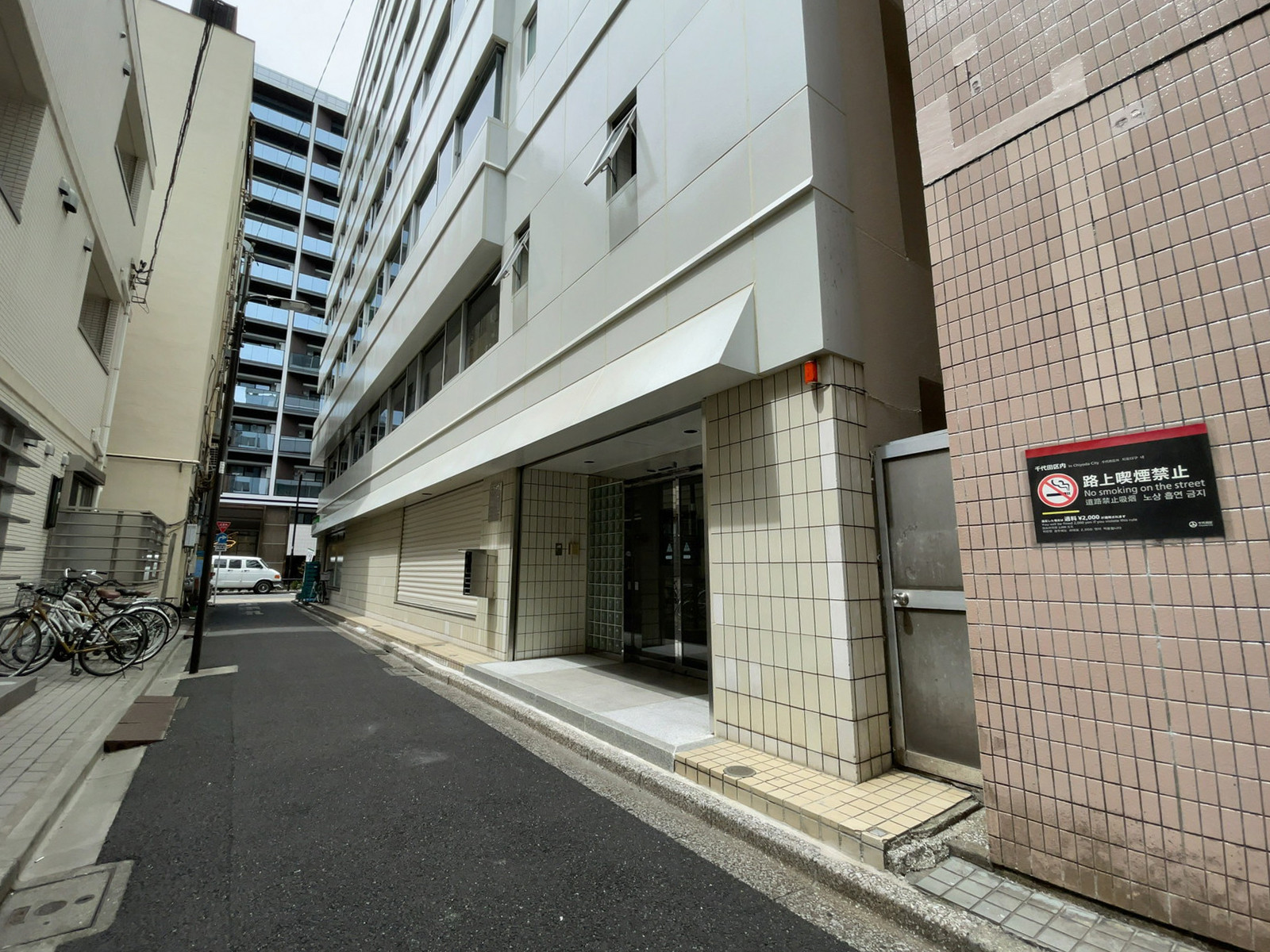 1階の様子