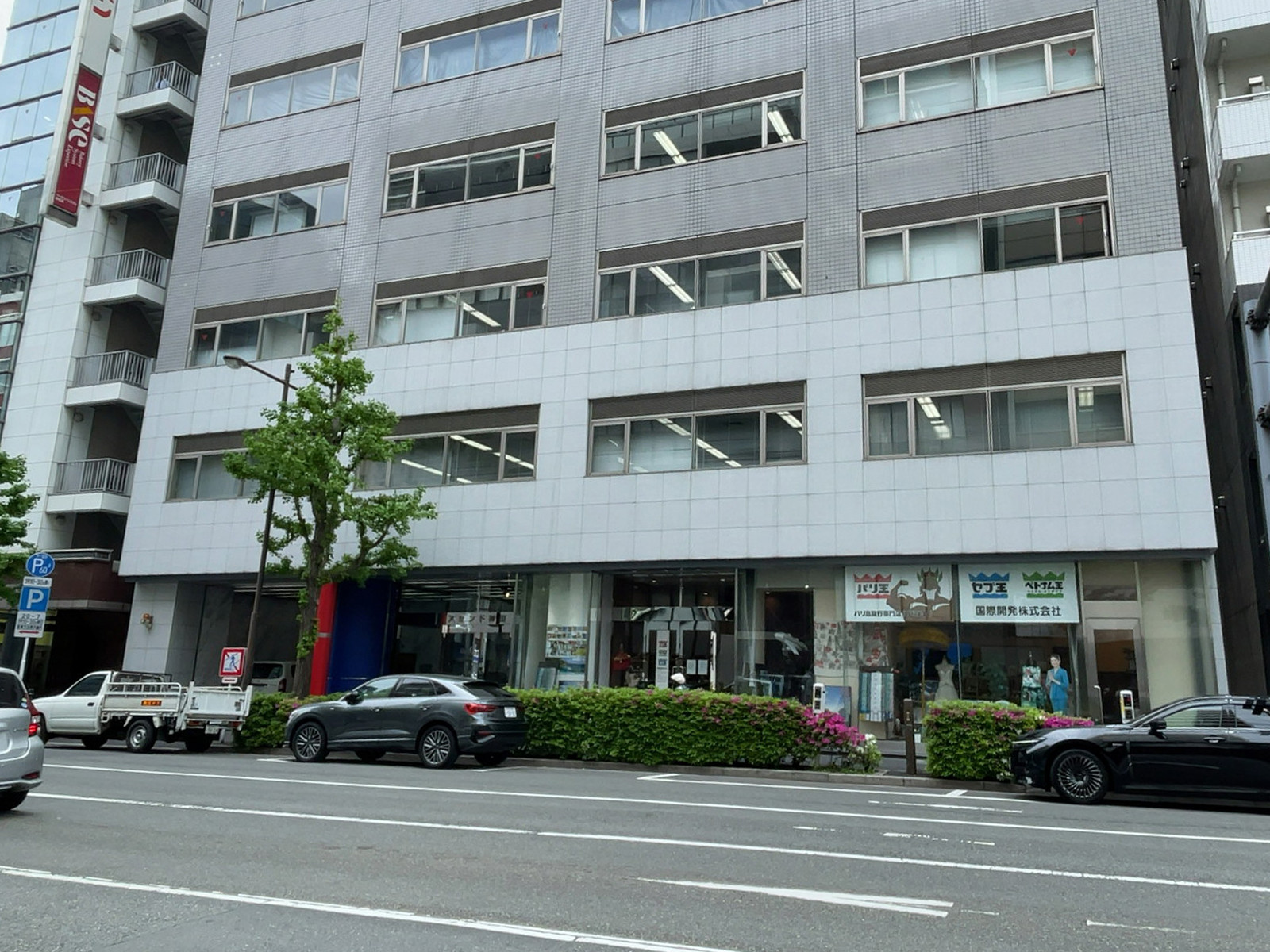 1階の様子