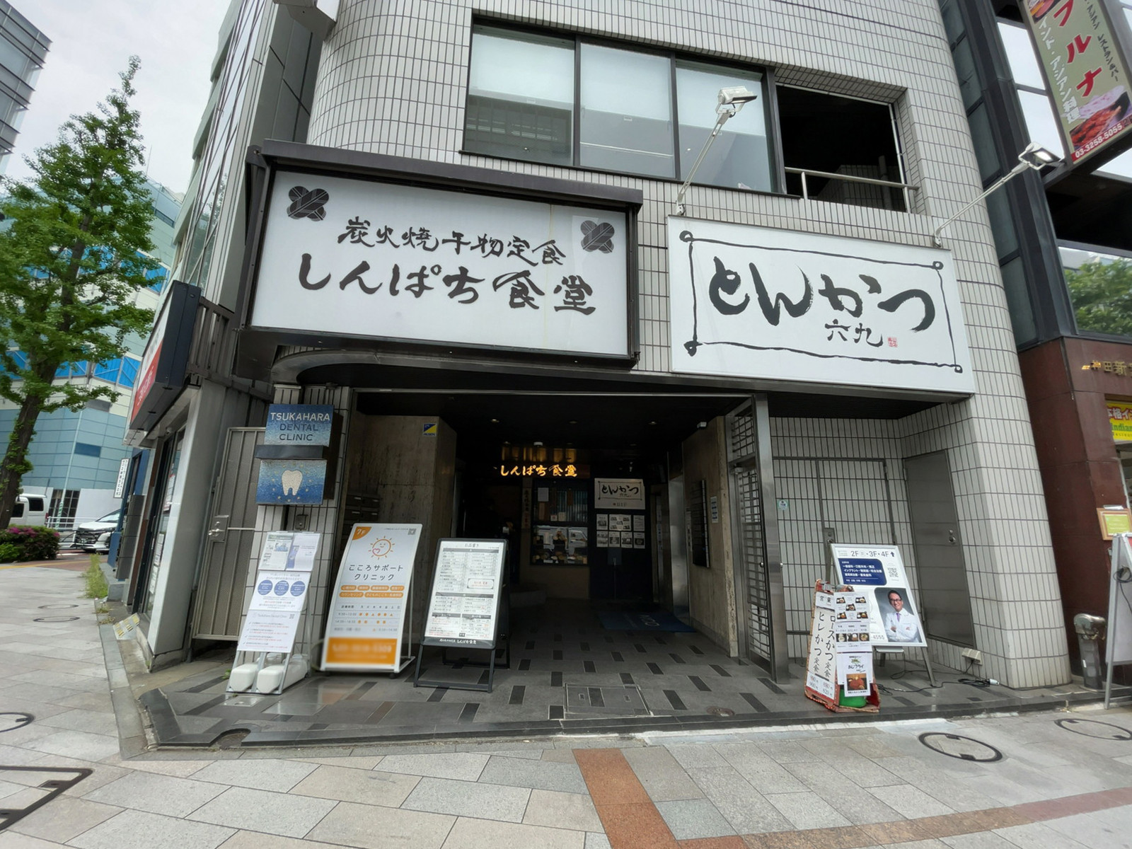 1階の様子