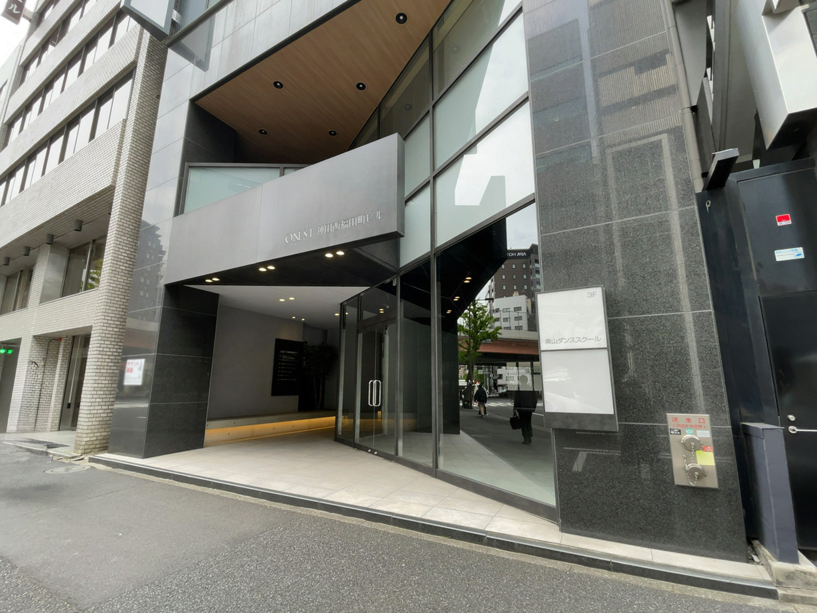 1階の様子