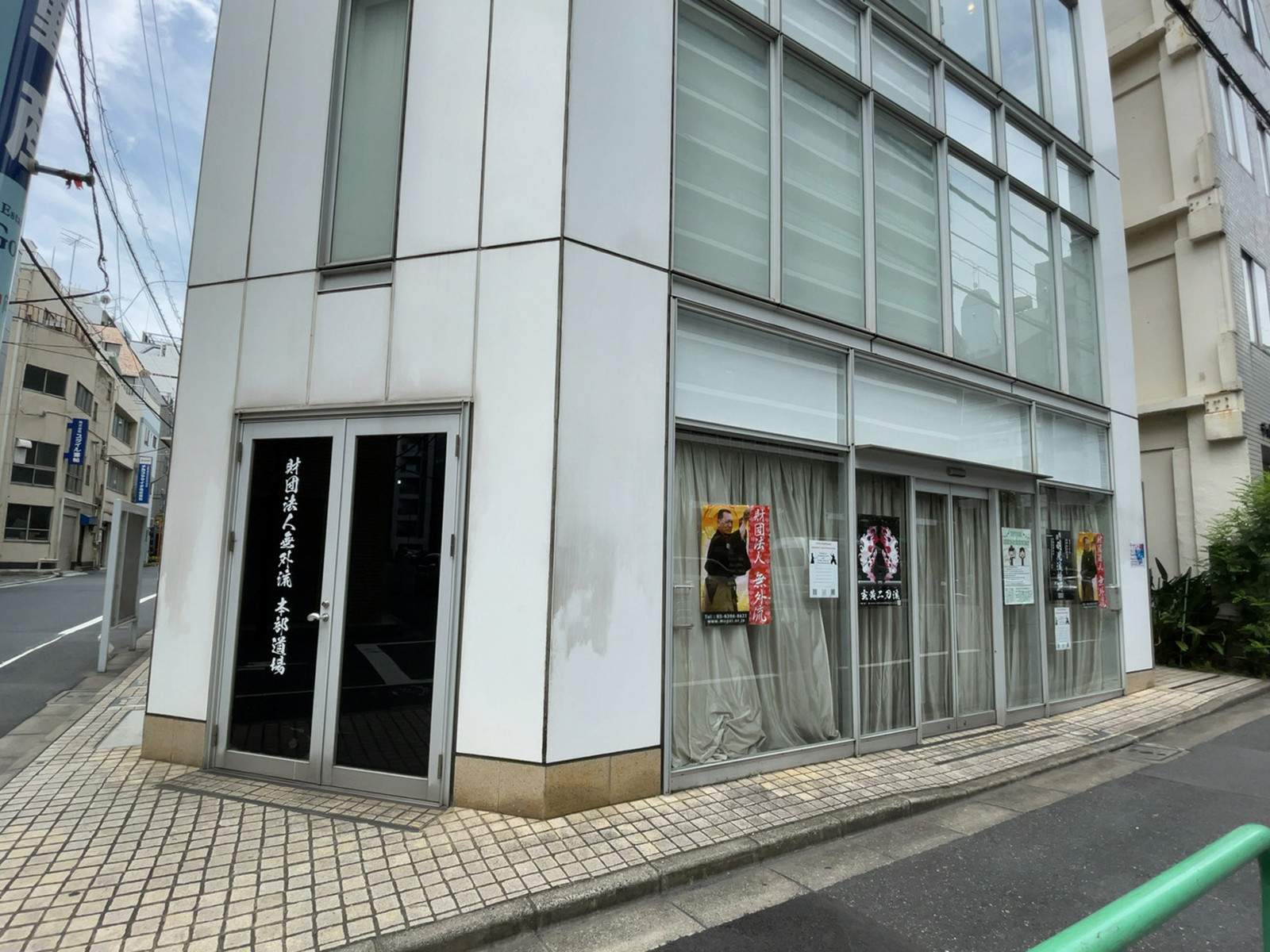 1階の様子