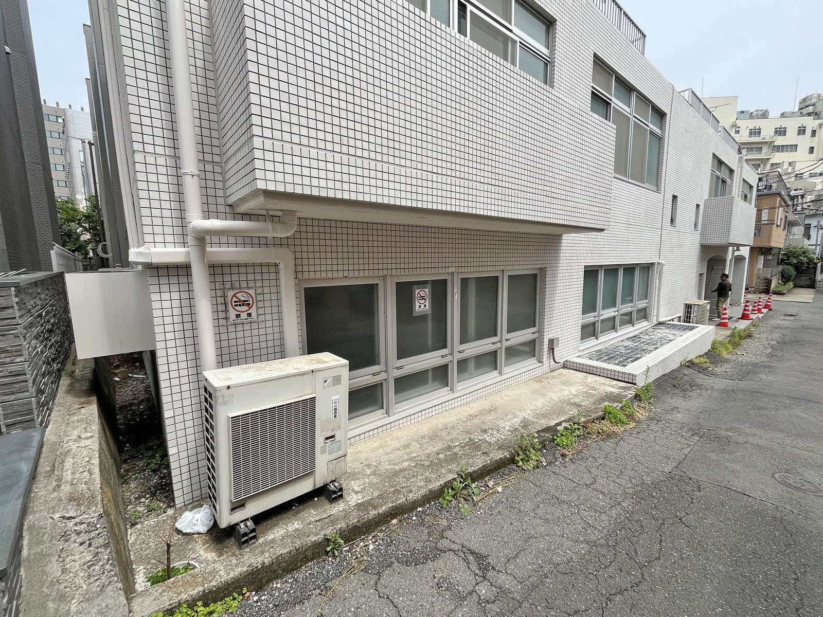 1階の様子