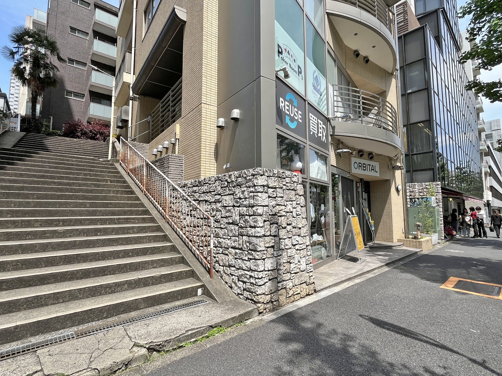 1階の様子