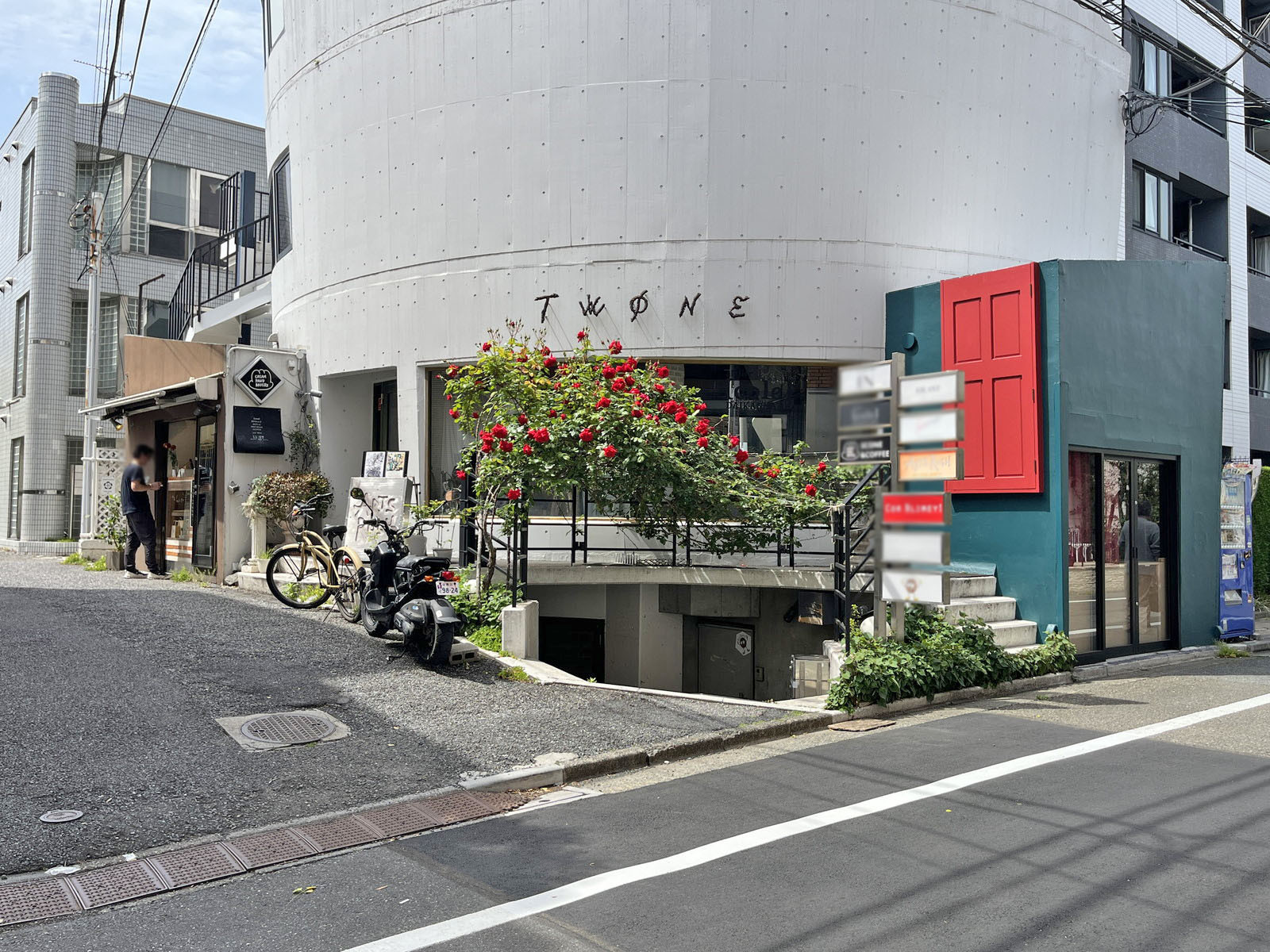 1階の様子