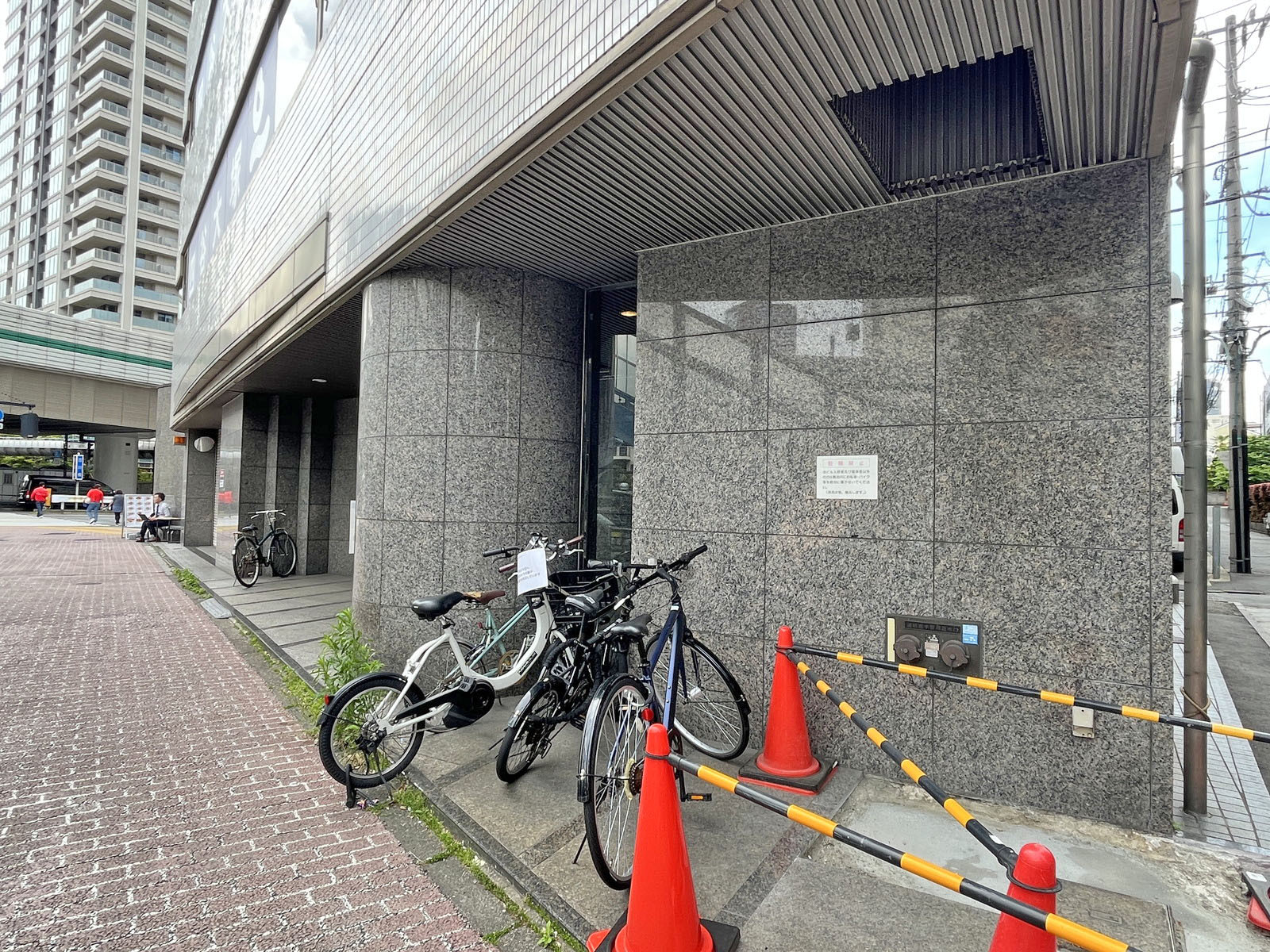1階の様子