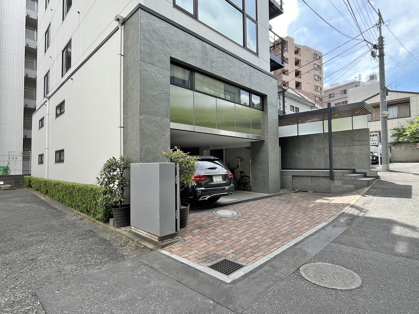 1階の様子