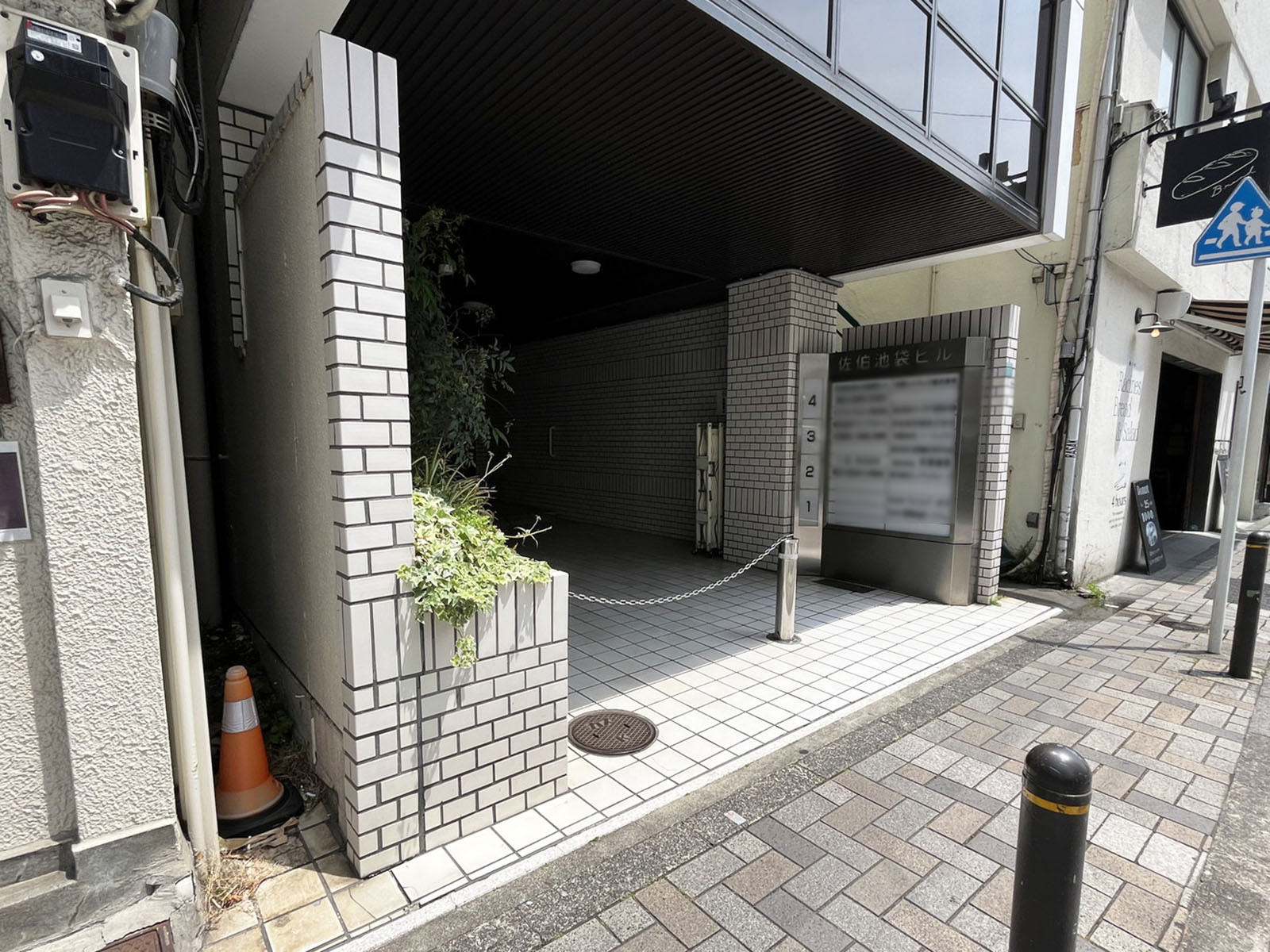 1階の様子