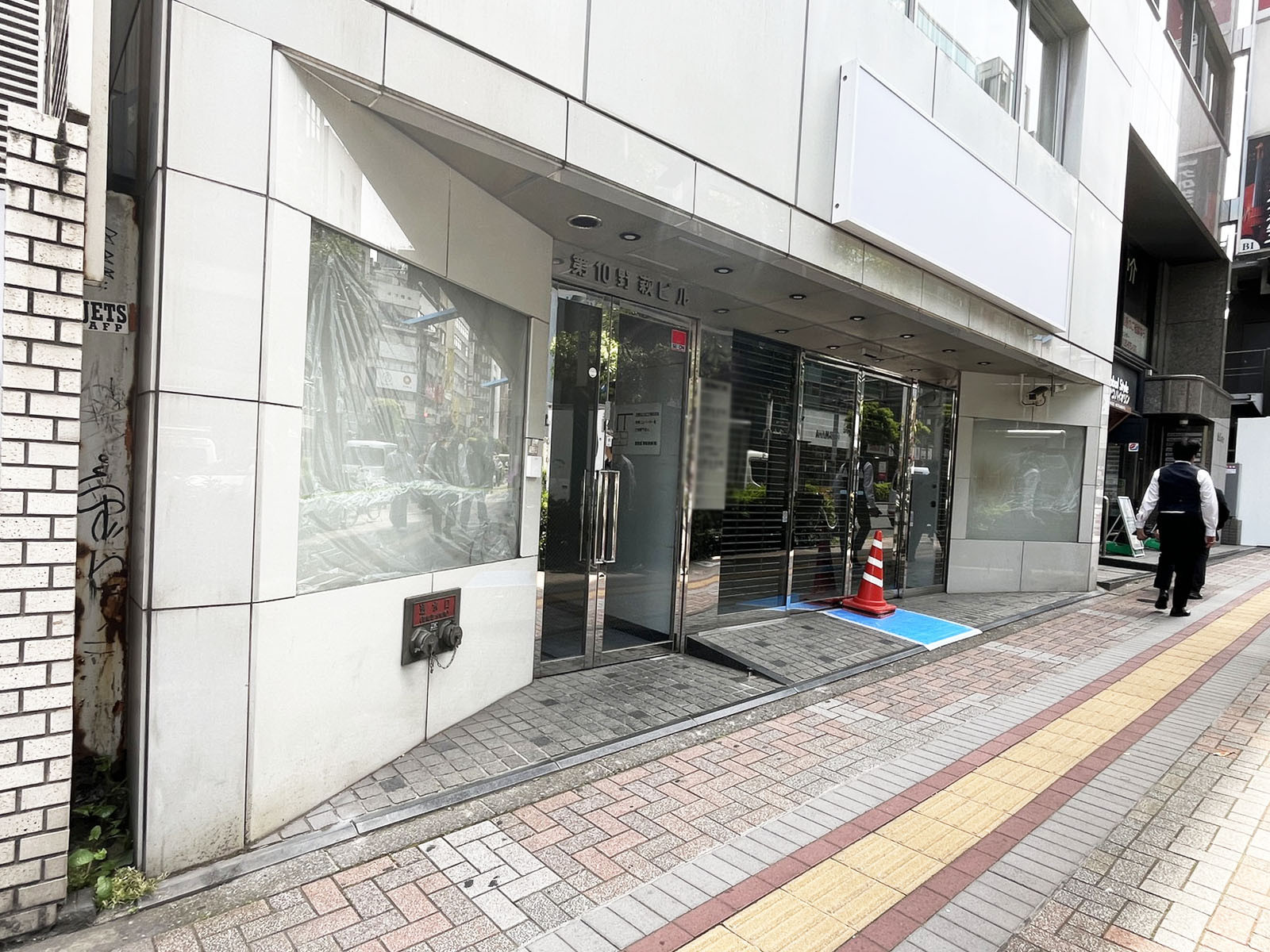 1階の様子