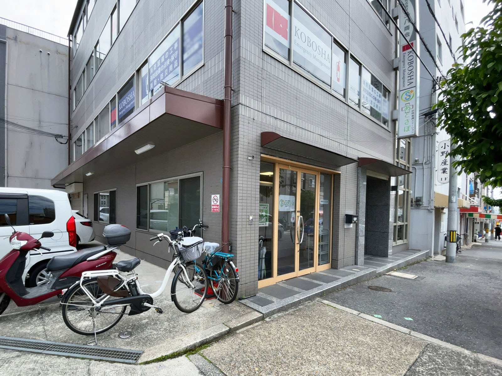 1階の様子