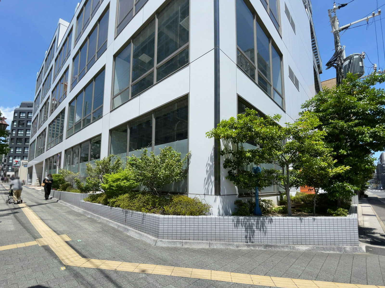 1階の様子