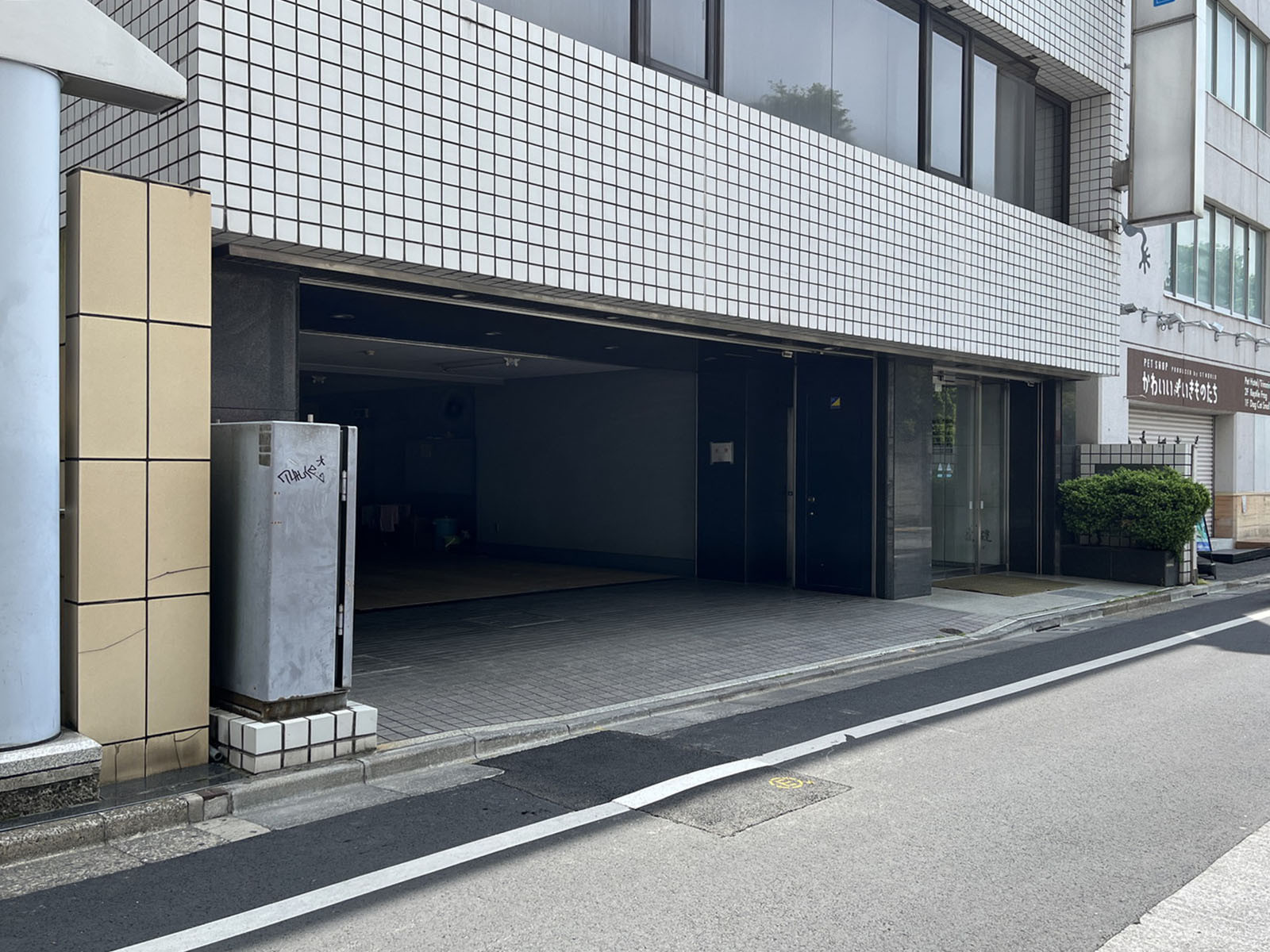 1階の様子