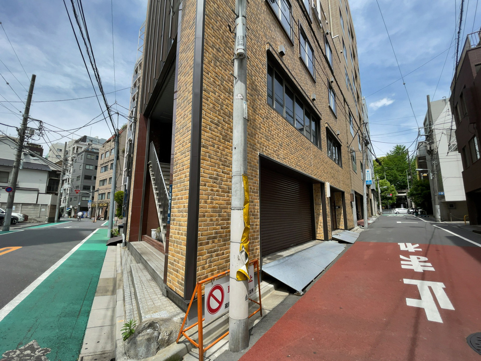 1階の様子