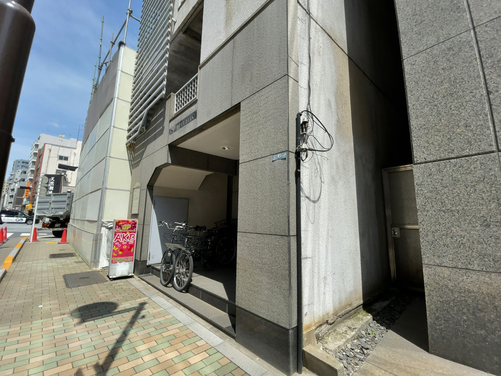 1階の様子
