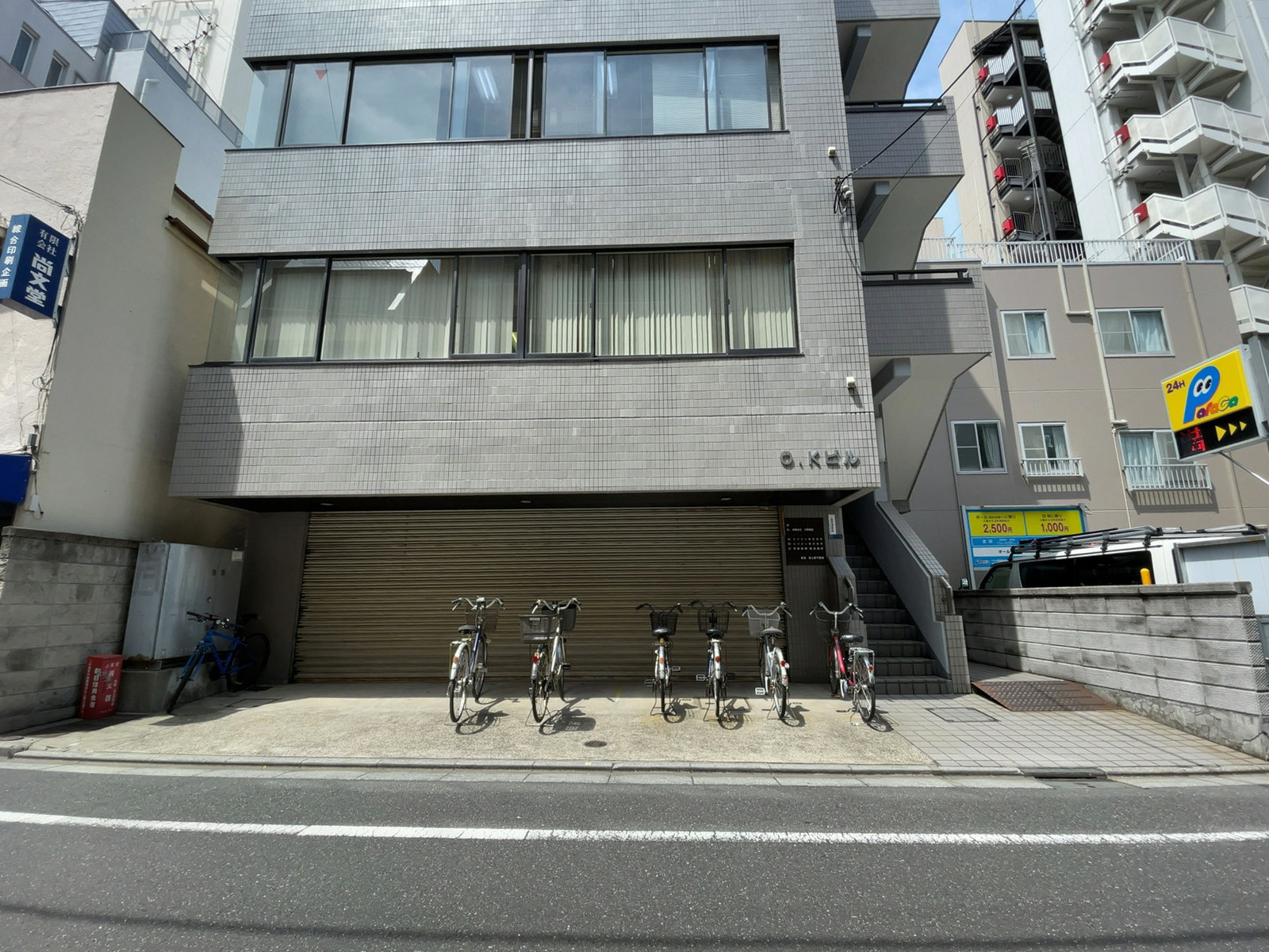 1階の様子