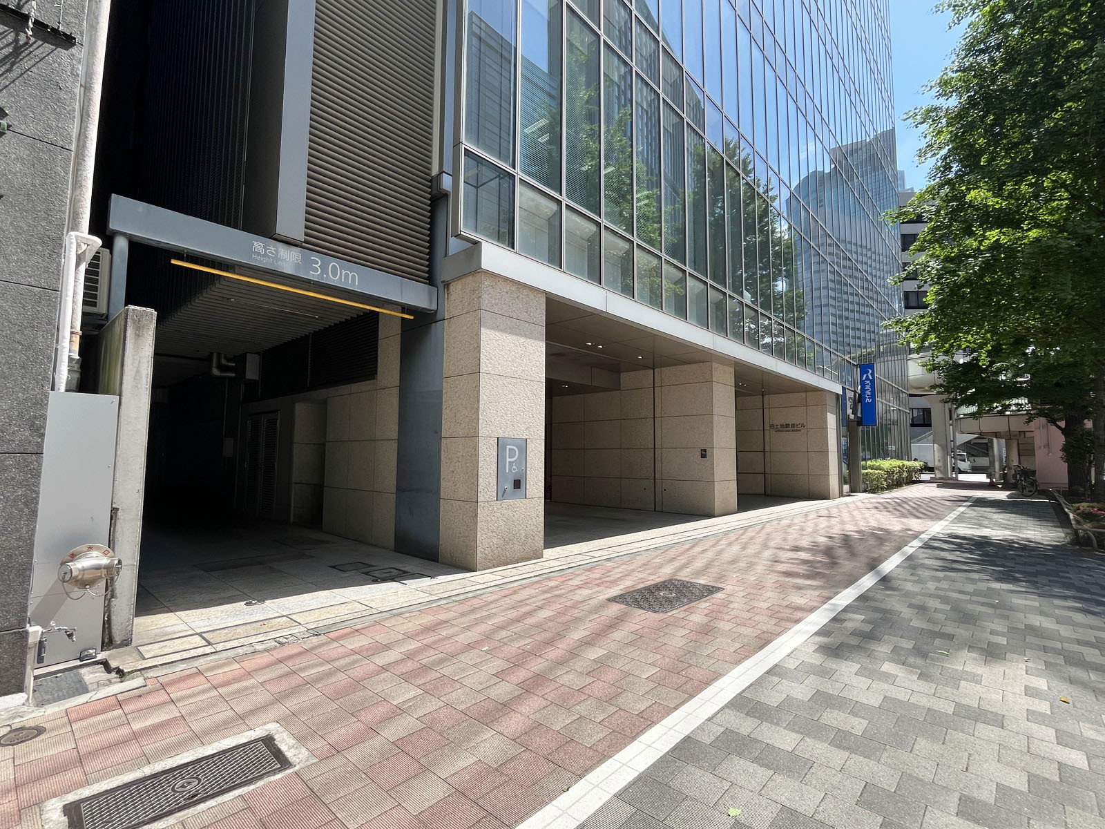 1階の様子
