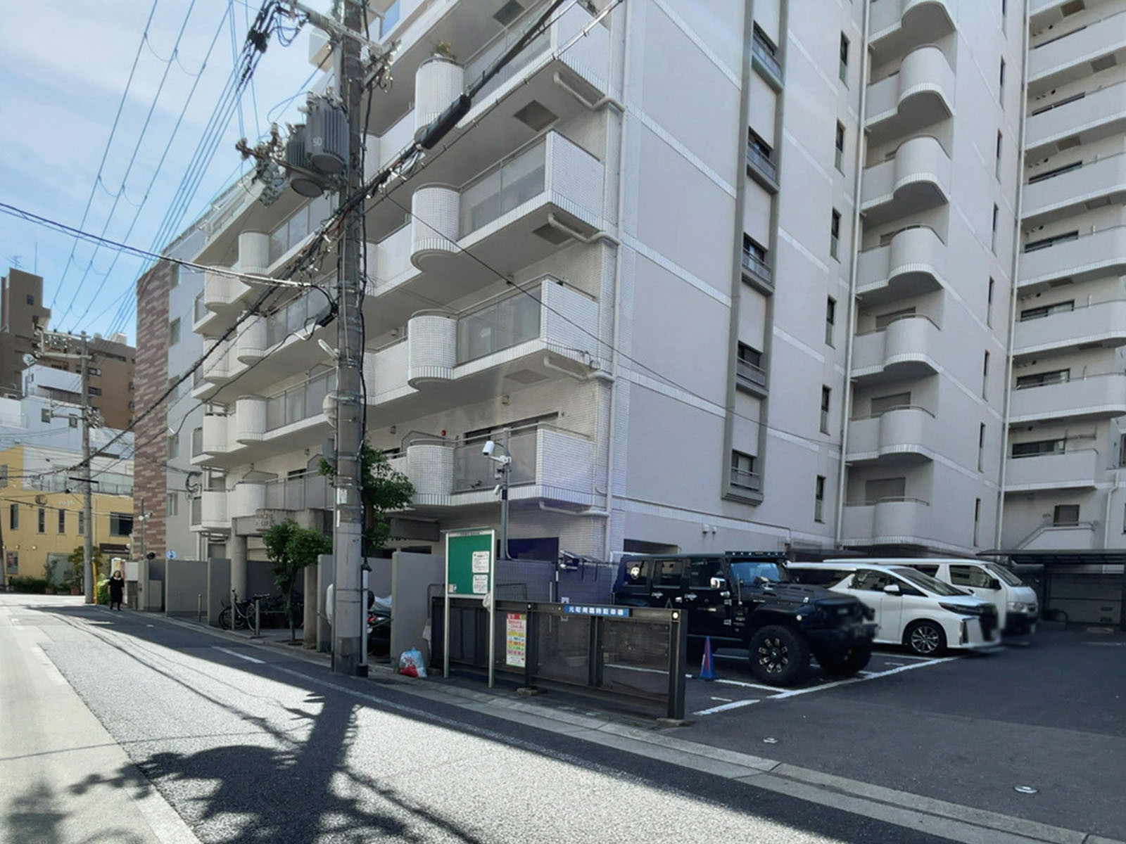 1階の様子