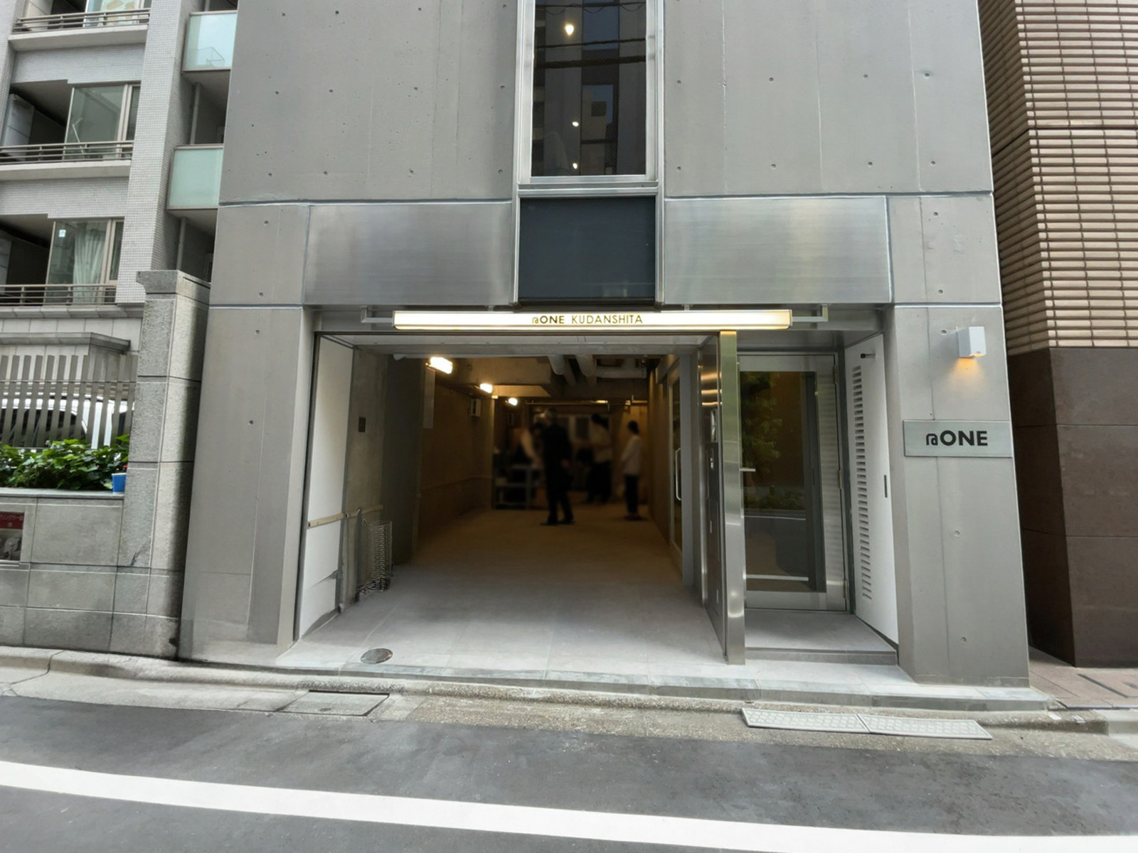 1階の様子