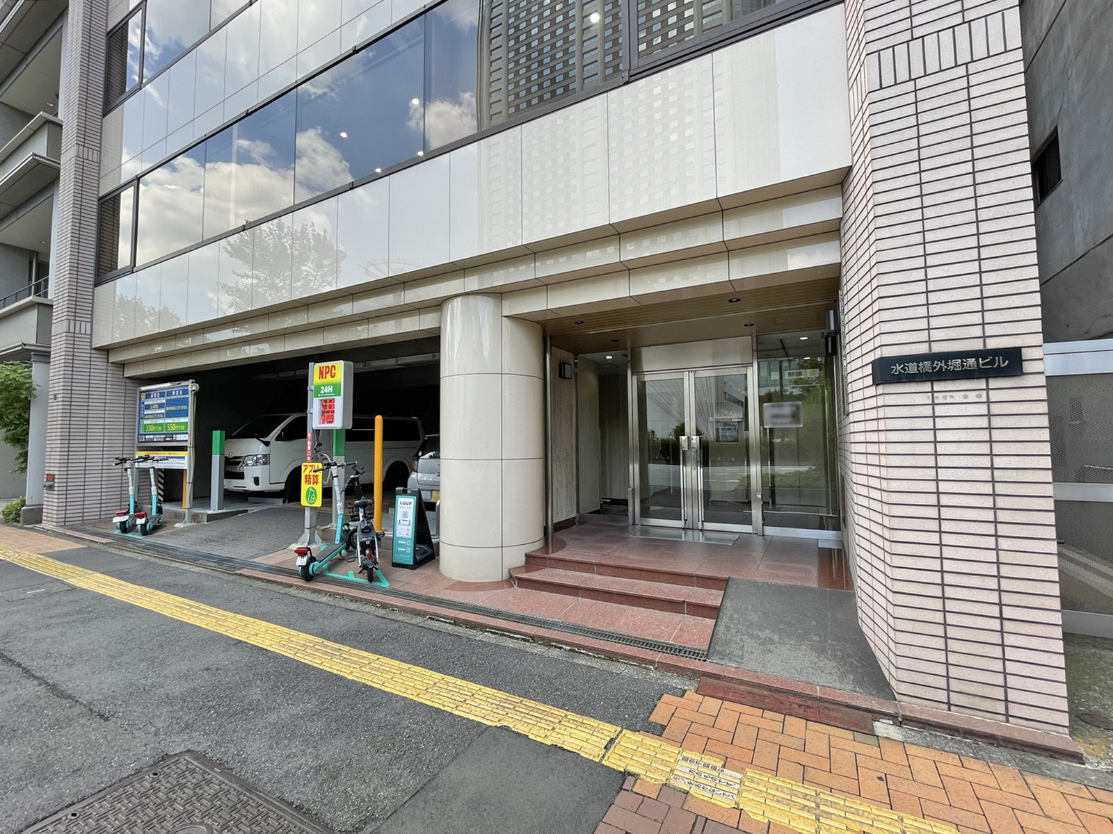1階の様子