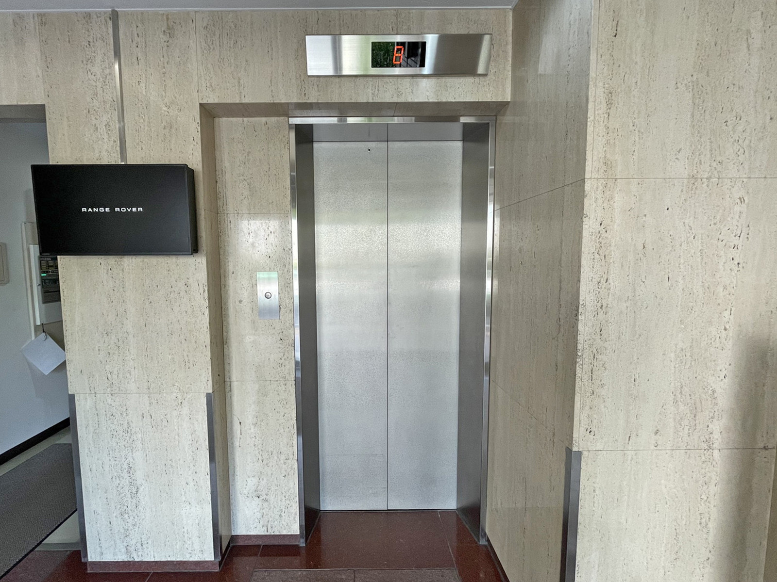 エレベーター(1基)