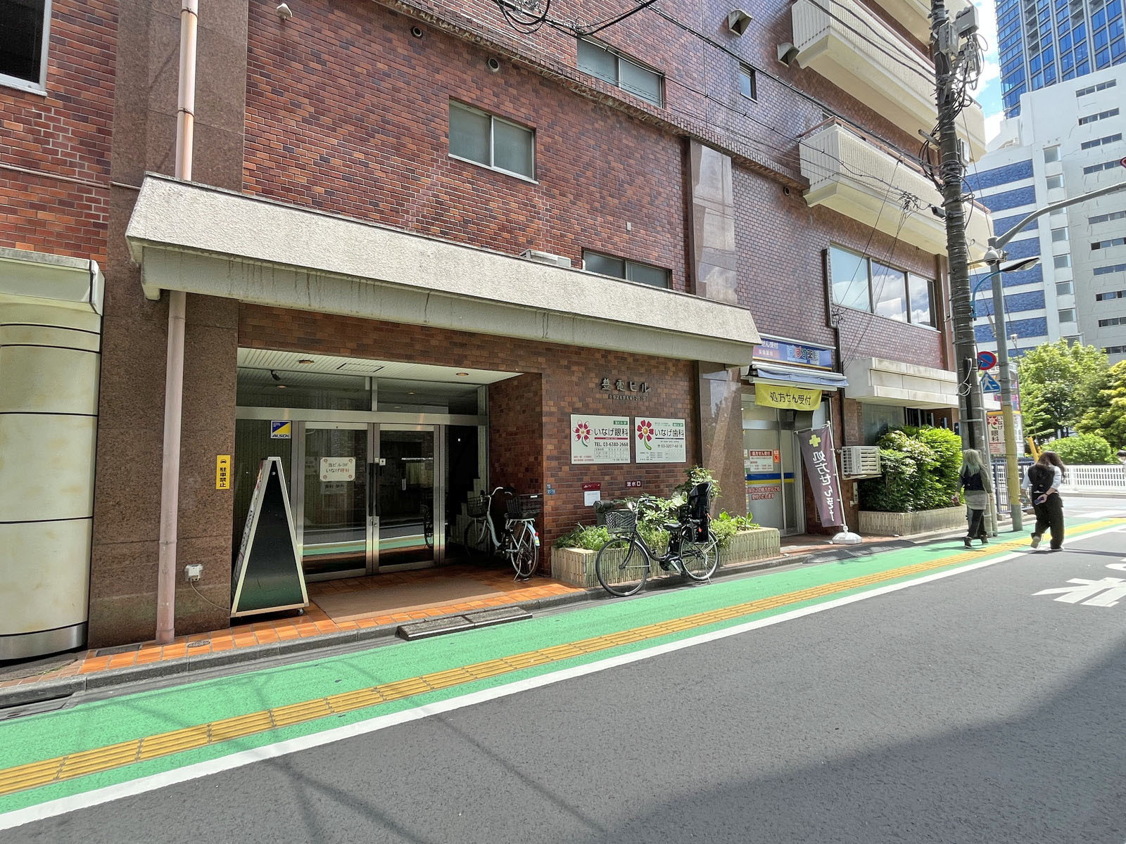 1階の様子