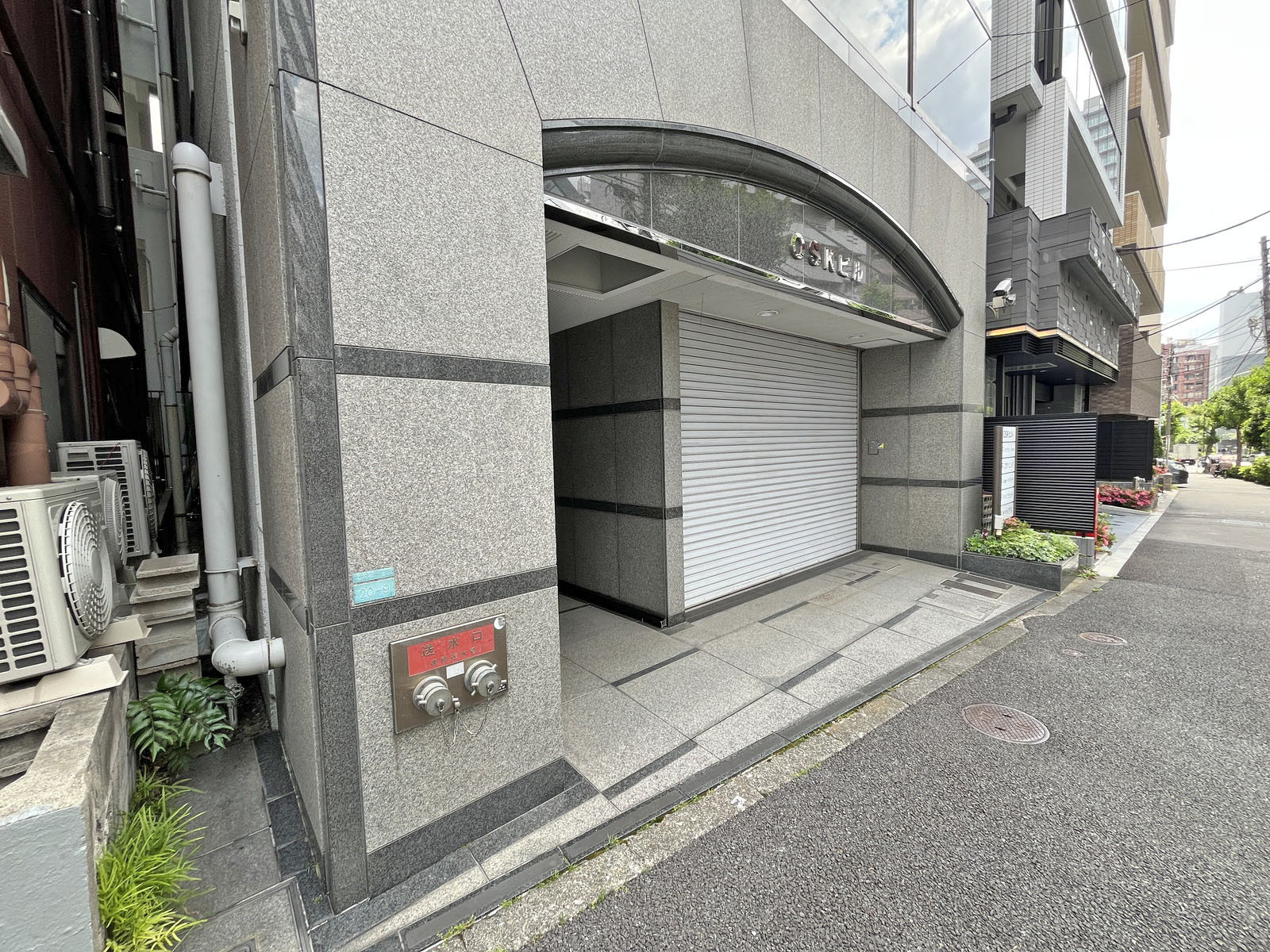 1階の様子
