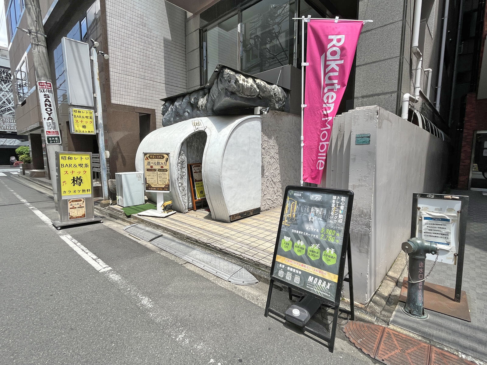 1階の様子